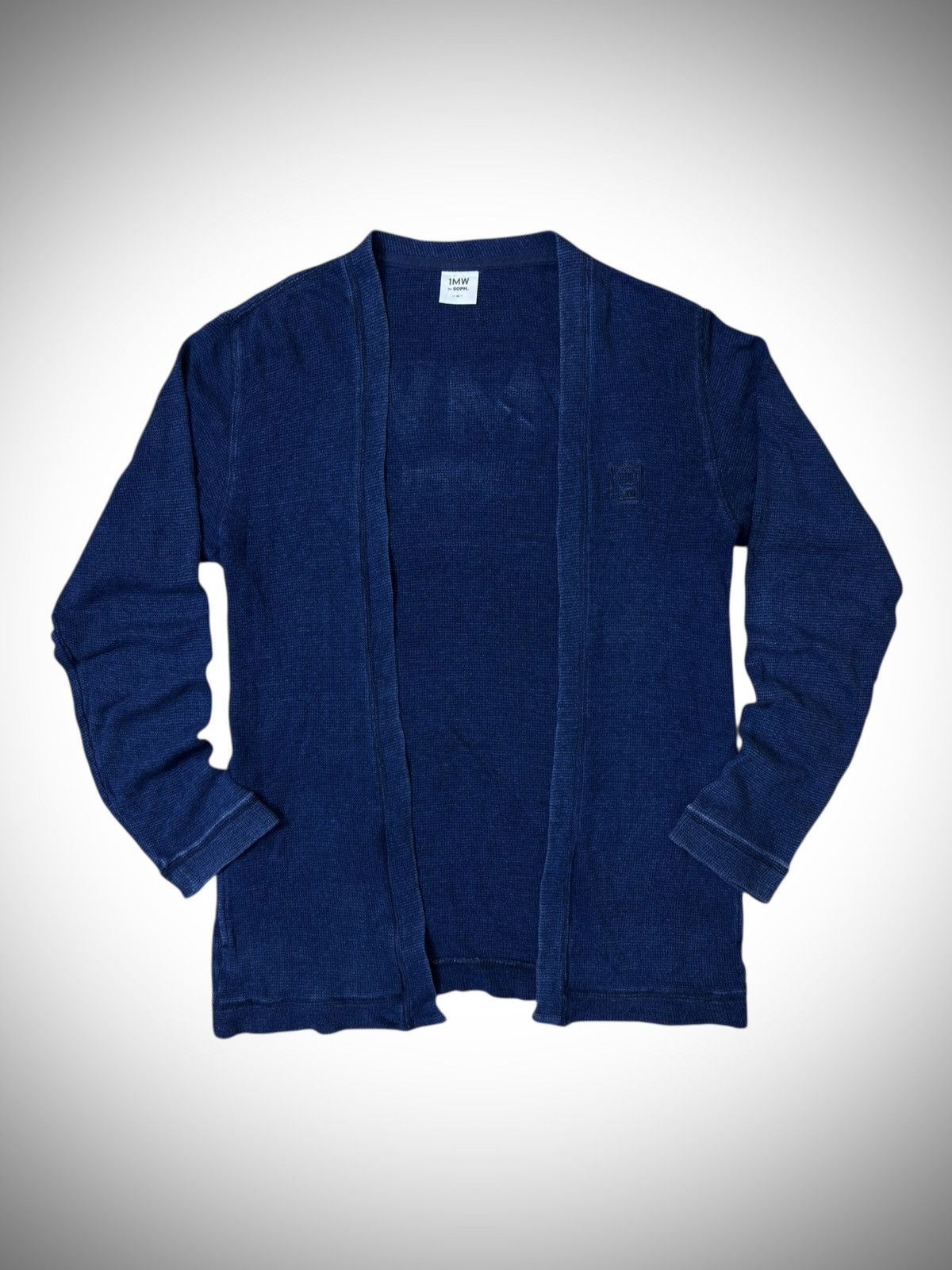 Sophnet. 1MW by Soph. x GU Cardigan Size US M / EU 48-50 / 2 - 3 Thumbnail