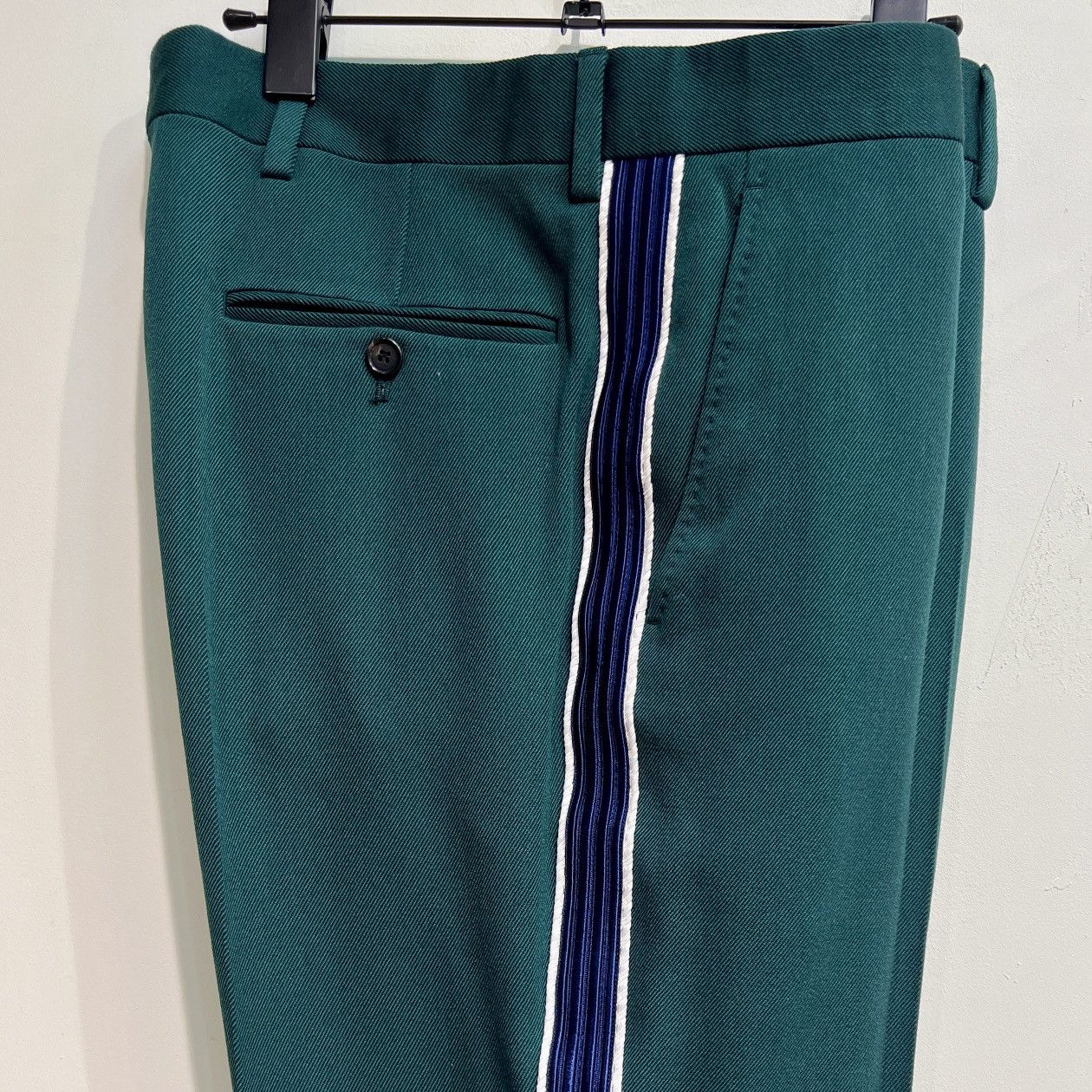 Calvin Klein Archive Calvin Klein 295W39NYC wool pants Size 34R - 1 Thumbnail