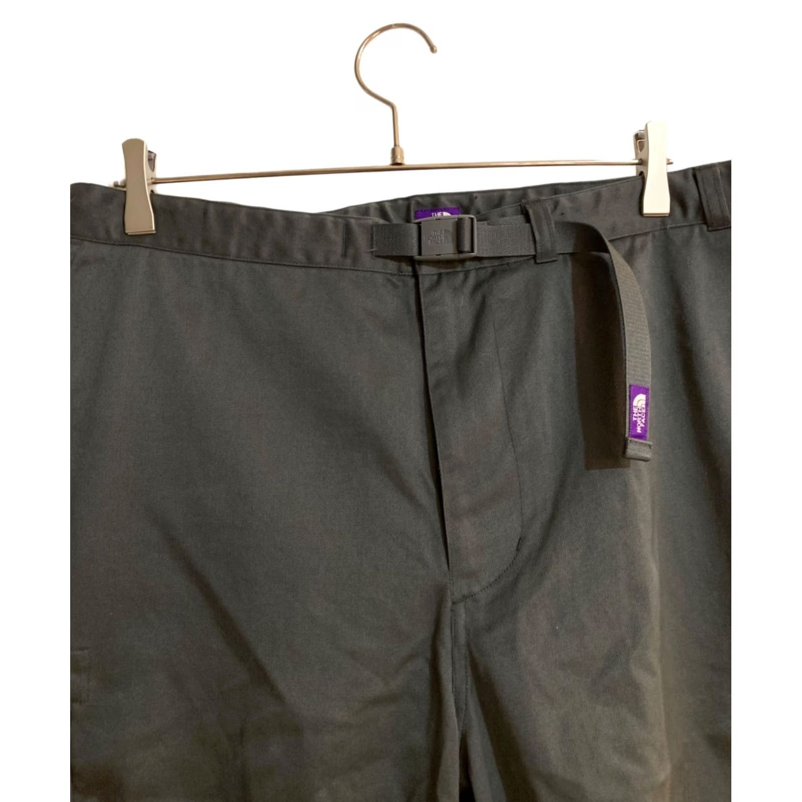 The North Face Purple Label THE NORTH FACE PURPLE LABEL Pants Size 36 Dark Green Chino Cargo Pocket Field Size US 36 / EU 52 - 3 Thumbnail