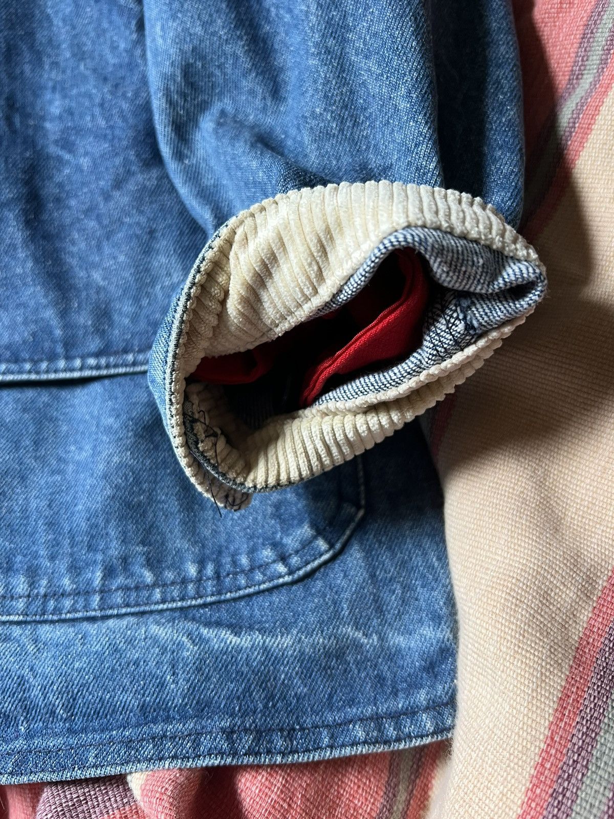 Aime Leon Dore Object No. 330: L.L Bean Denim Jacket Size US L / EU 52-54 / 3 - 9 Thumbnail