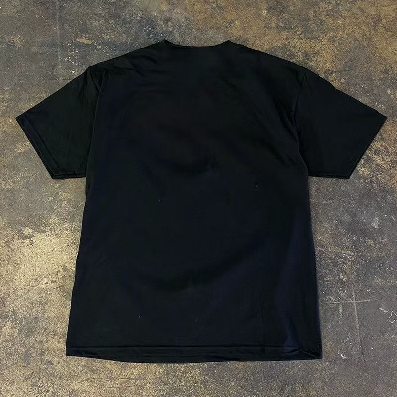 Japanese Brand × Vintage Black street washed retro lizard print t-shirt Size US M / EU 48-50 / 2 - 2 Thumbnail
