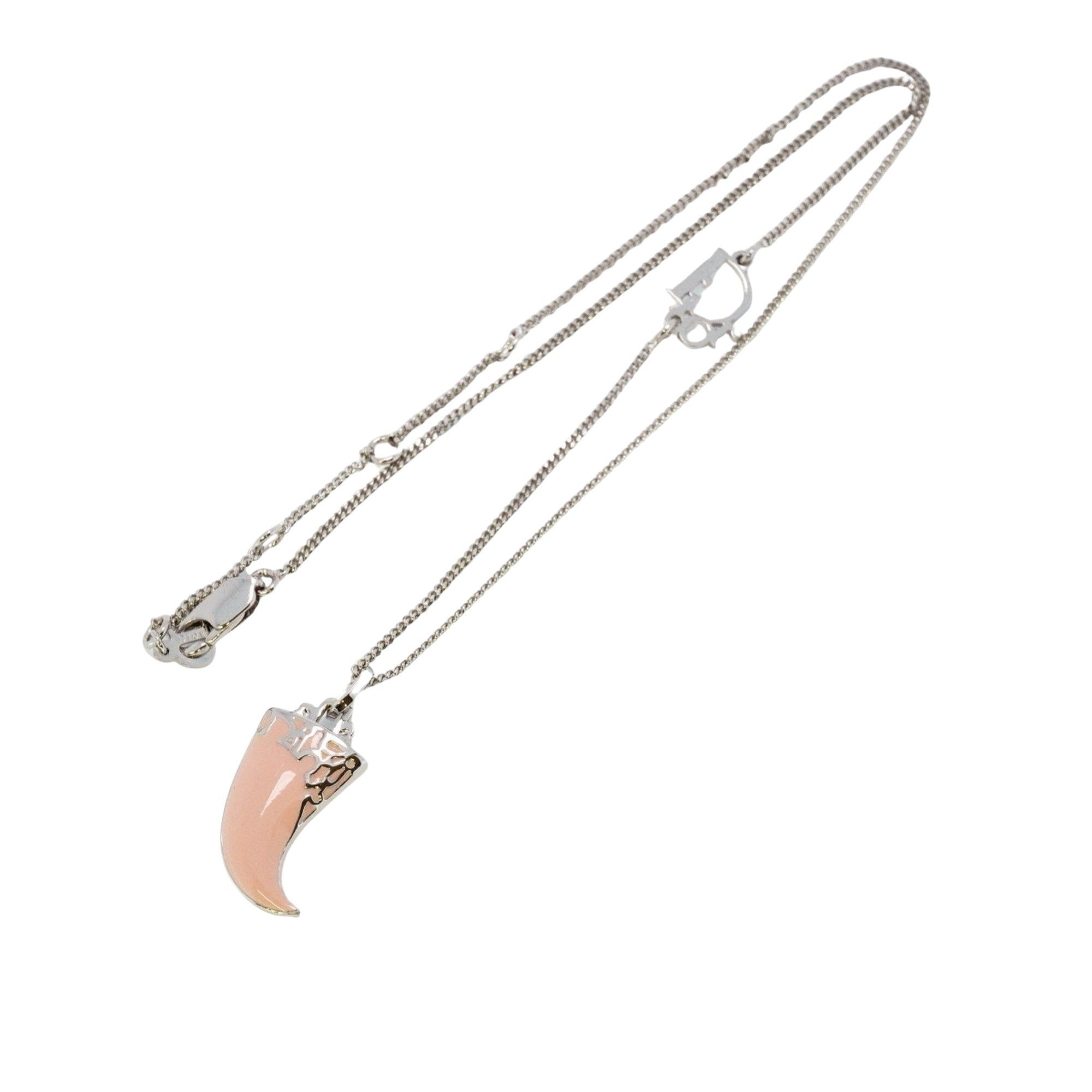 Dior Dior necklace Size ONE SIZE - 1 Thumbnail