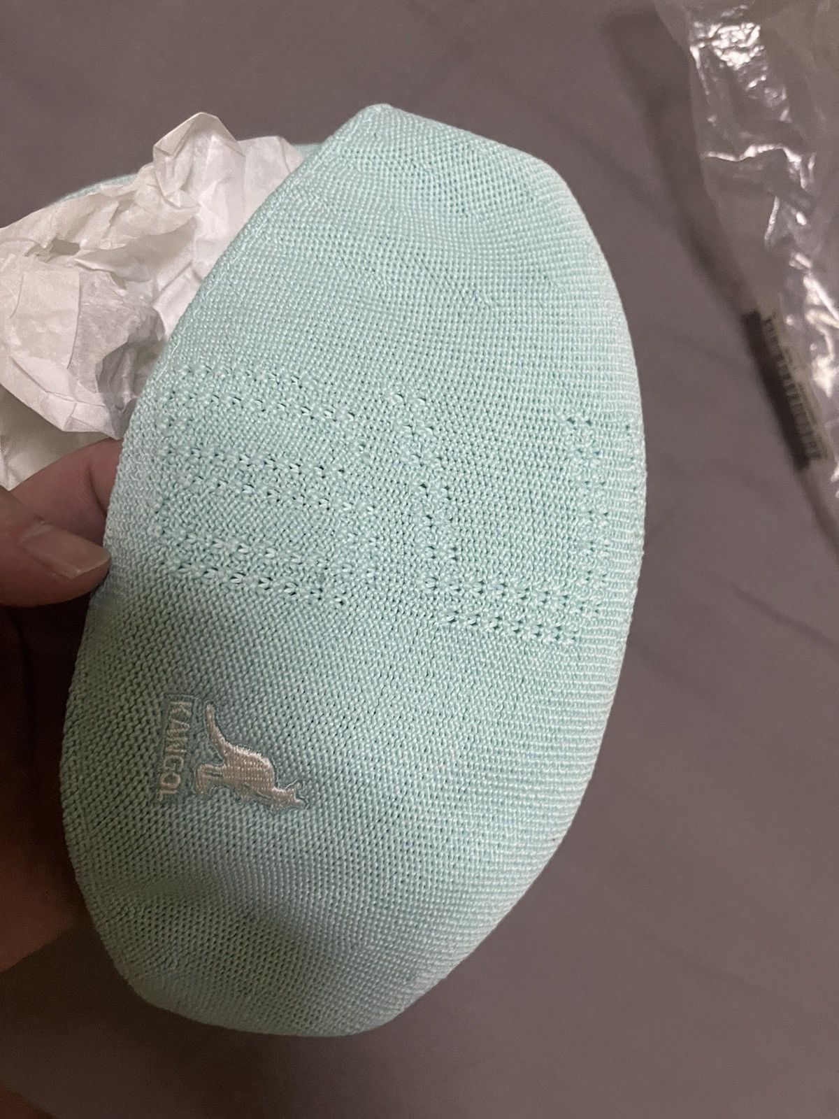 Supreme Supreme kangol ventair logo 504 Xl size Size ONE SIZE - 4 Thumbnail