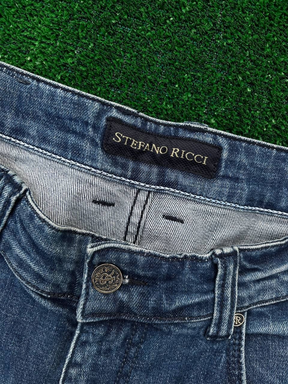 Stefano Ricci Stefano Ricci Vintage Luxury Italian Jeans Size US 36 / EU 52 - 5 Thumbnail