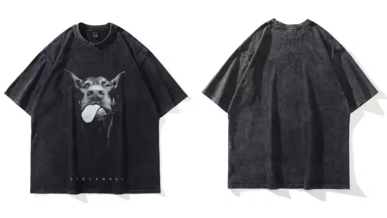 Japanese Brand × Vintage Streetwear Vintage Hip Hop tshirt Size US M / EU 48-50 / 2 - 6 Thumbnail