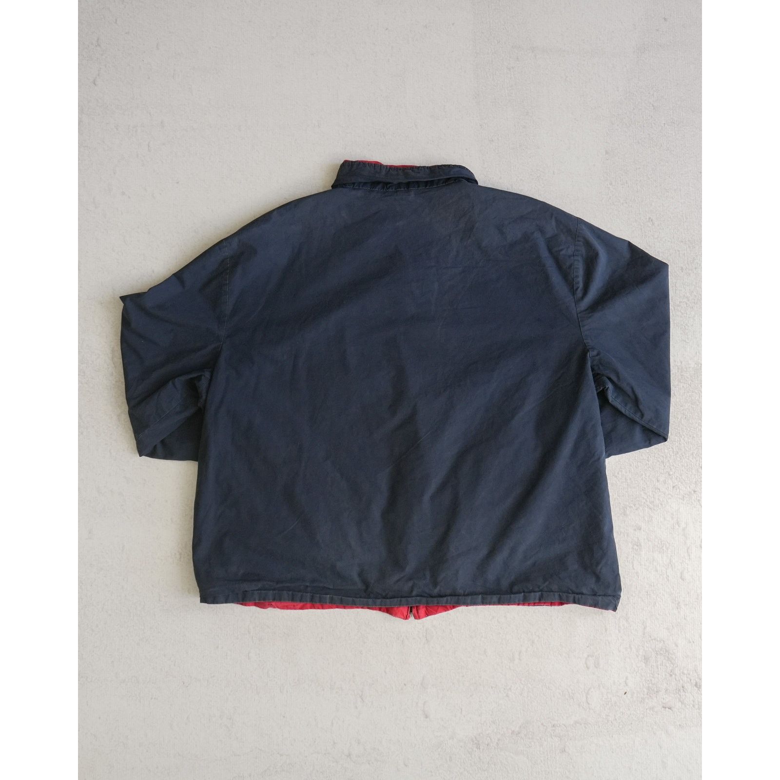 Tommy Hilfiger Vintage 90s Tommy Hilfiger Jacket - Women's Large Size L / US 10 / IT 46 - 2 Thumbnail
