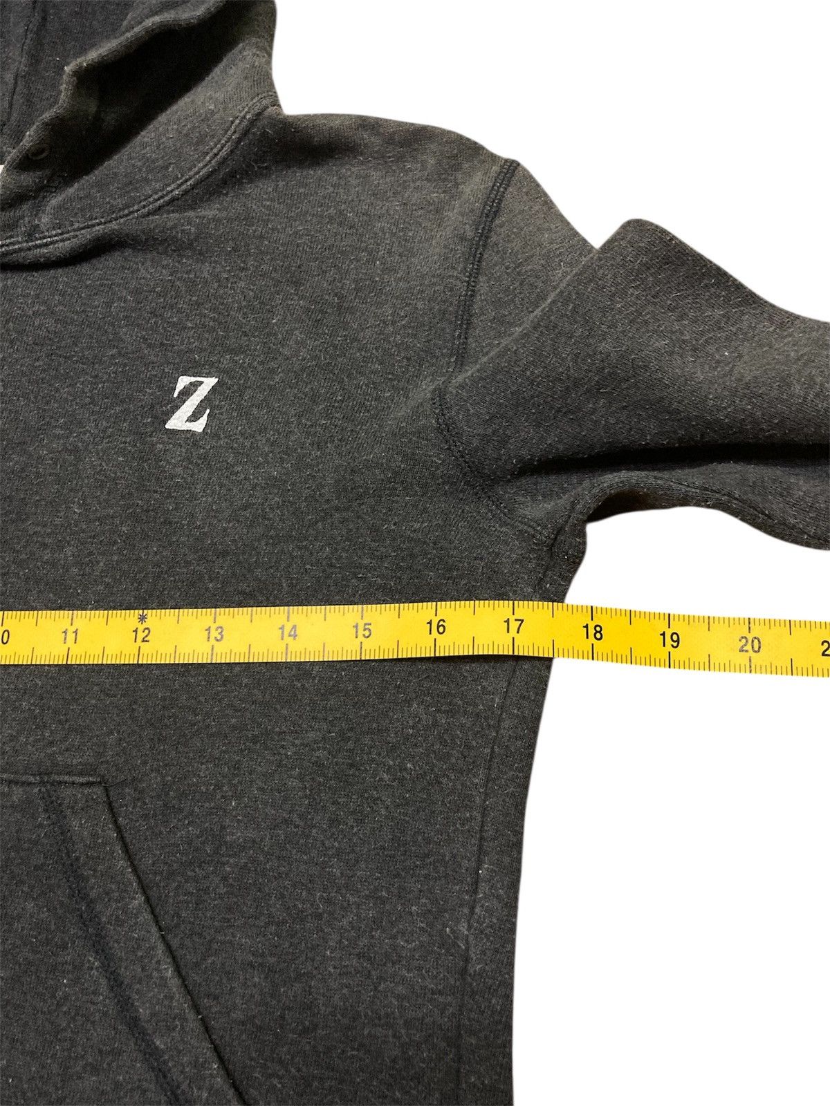 Zucca Vintage Zucca Hoodie Size US S / EU 44-46 / 1 - 11 Thumbnail