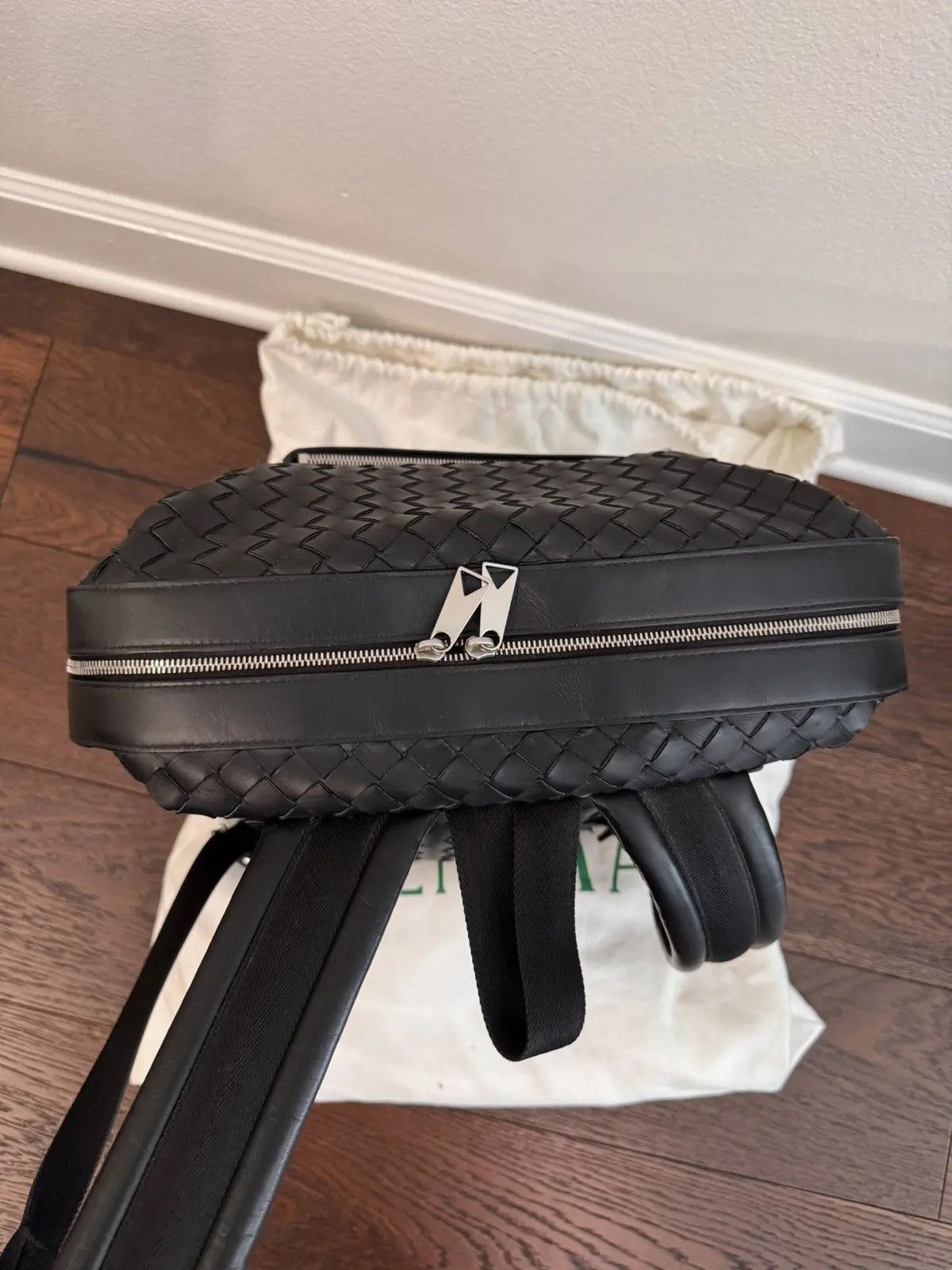 Bottega Veneta Bottega Veneta Backpack Size ONE SIZE - 3 Thumbnail