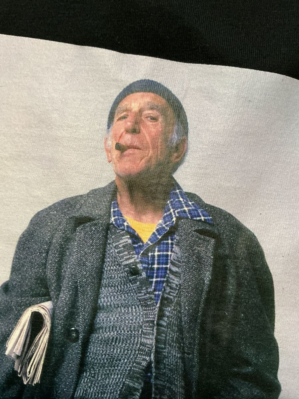 New Balance New Balance Grandpa When The Going Gets Tough T-Shirt Size US M / EU 48-50 / 2 - 7 Thumbnail