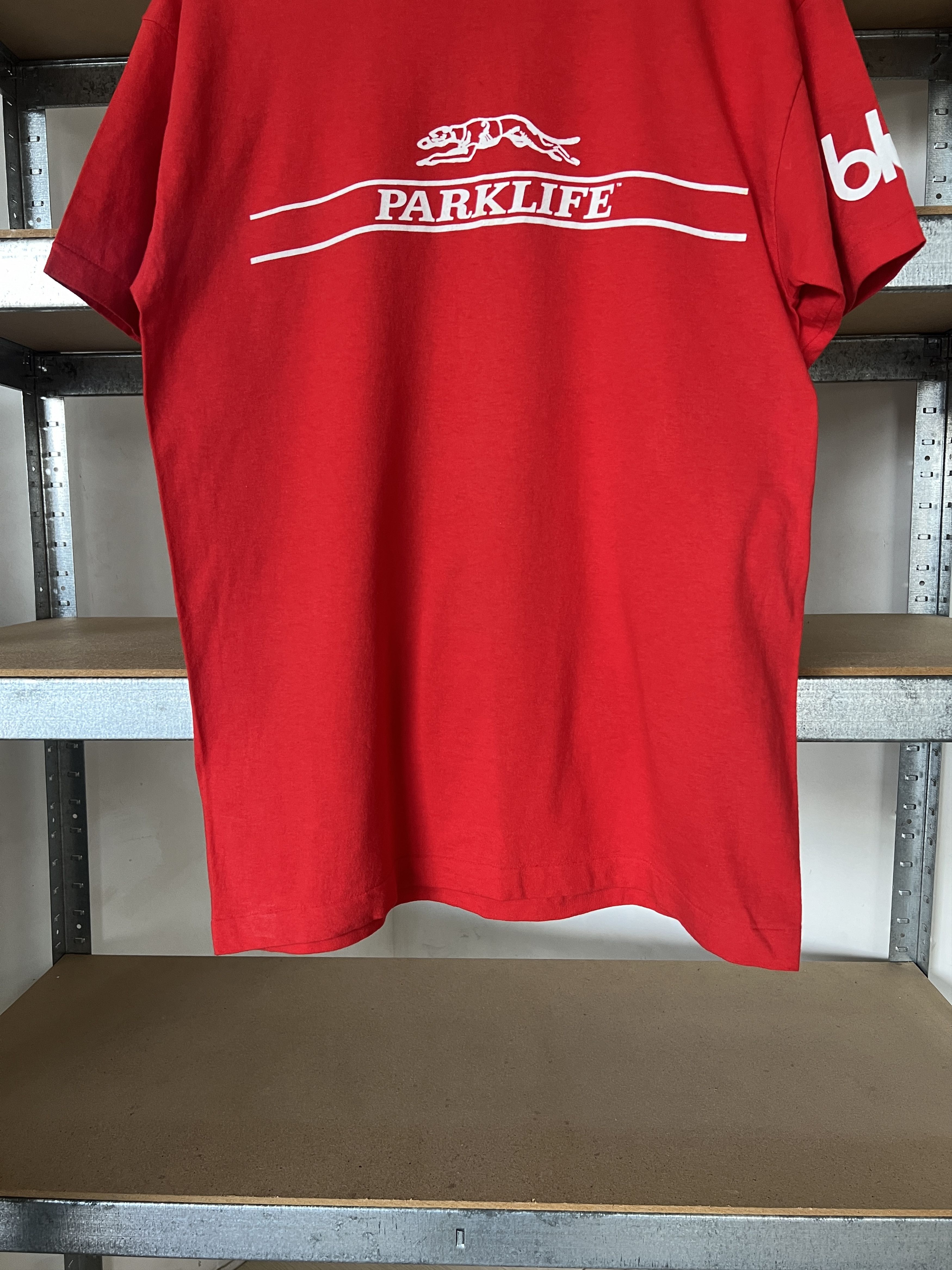 Band Tees Vintage 1994 Blur Parklife tour rock band T-shirt Size US L / EU 52-54 / 3 - 12 Thumbnail