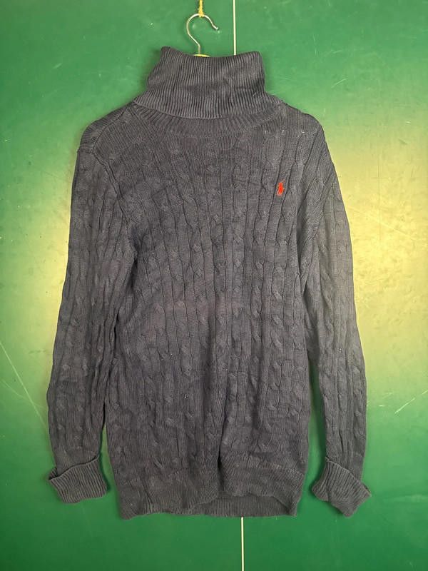 Polo Ralph Lauren Ralph Lauren Cable Knit Size US M / EU 48-50 / 2 - 2 Thumbnail