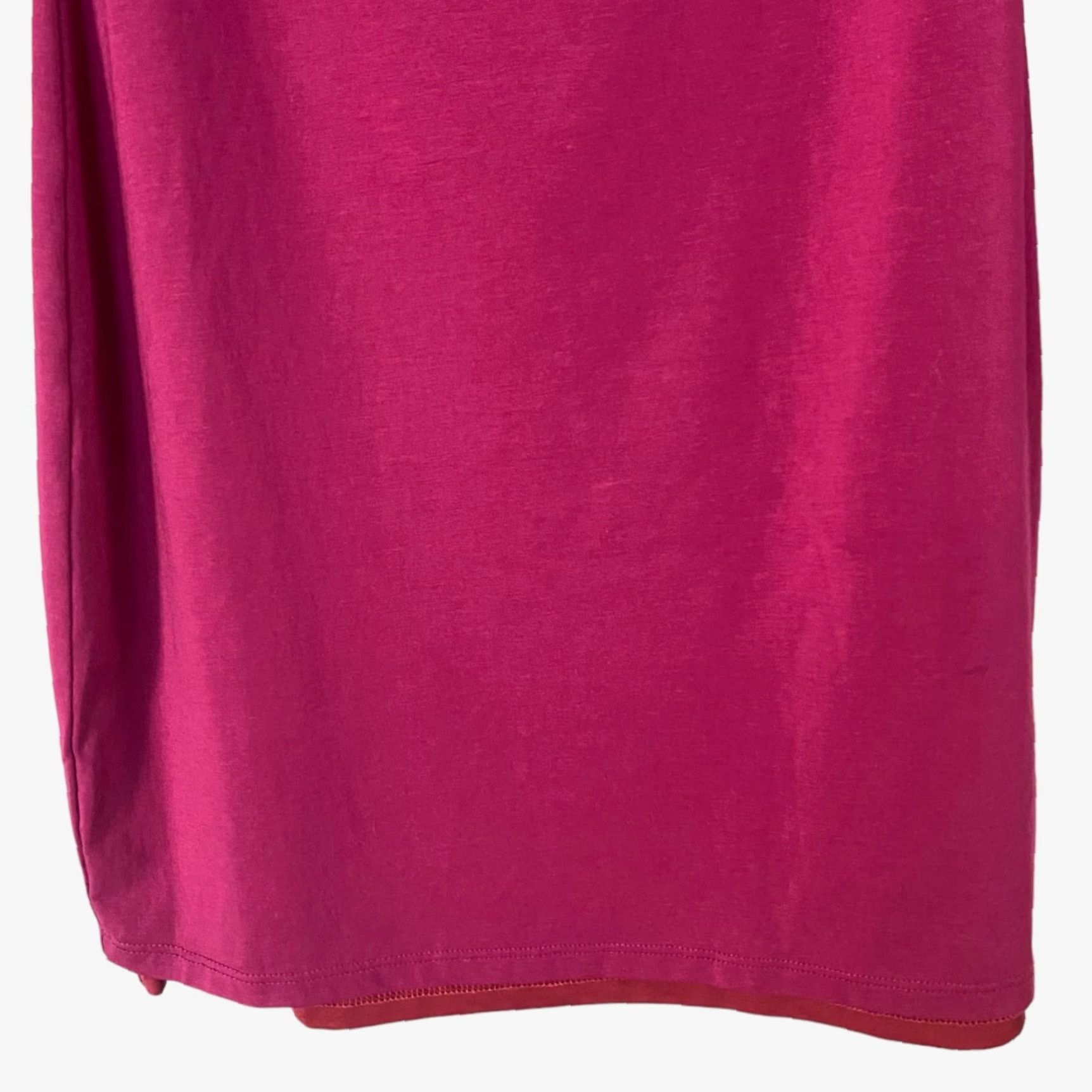 Vintage VINTAGE Lovers + Friends Bodycon Mini Dress Long Sleeve Cut-Out XS Pink Sexy Clubwear Womens Size XS / US 0-2 / IT 36-38 - 7 Thumbnail