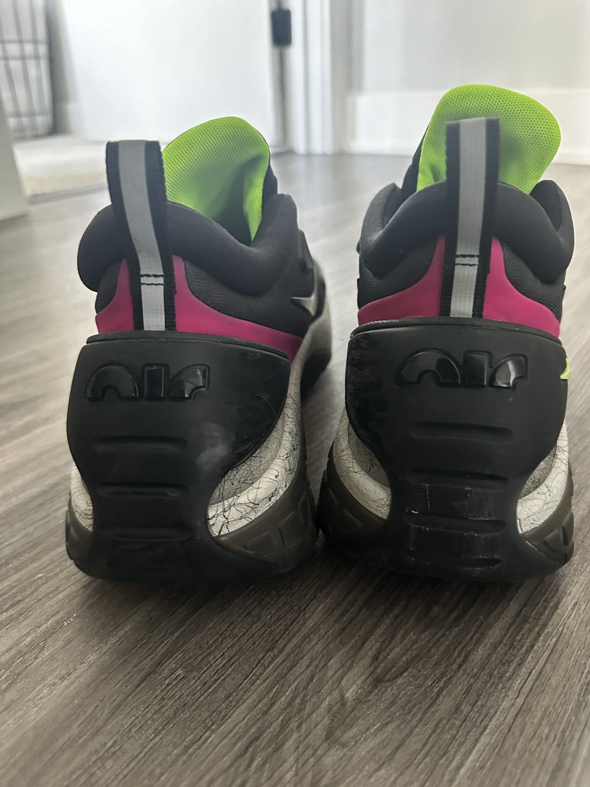 Nike Nike ADAPT Auto Max Size US 11.5 / EU 44-45 - 5 Thumbnail