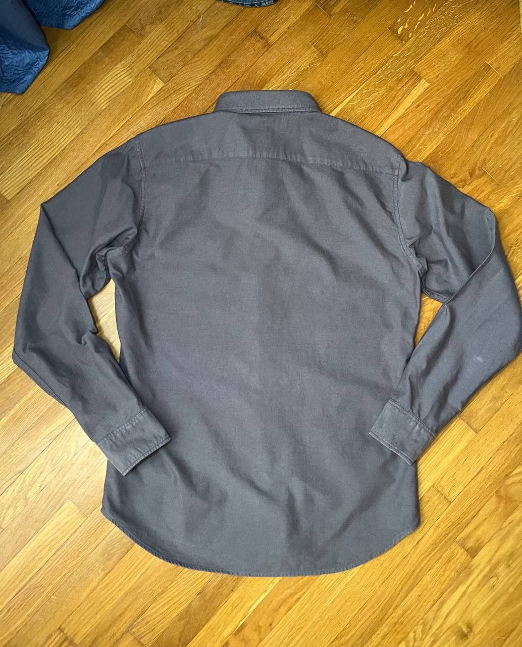 Uniqlo Uniqlo basic gray shirt Size US S / EU 44-46 / 1 - 2 Thumbnail