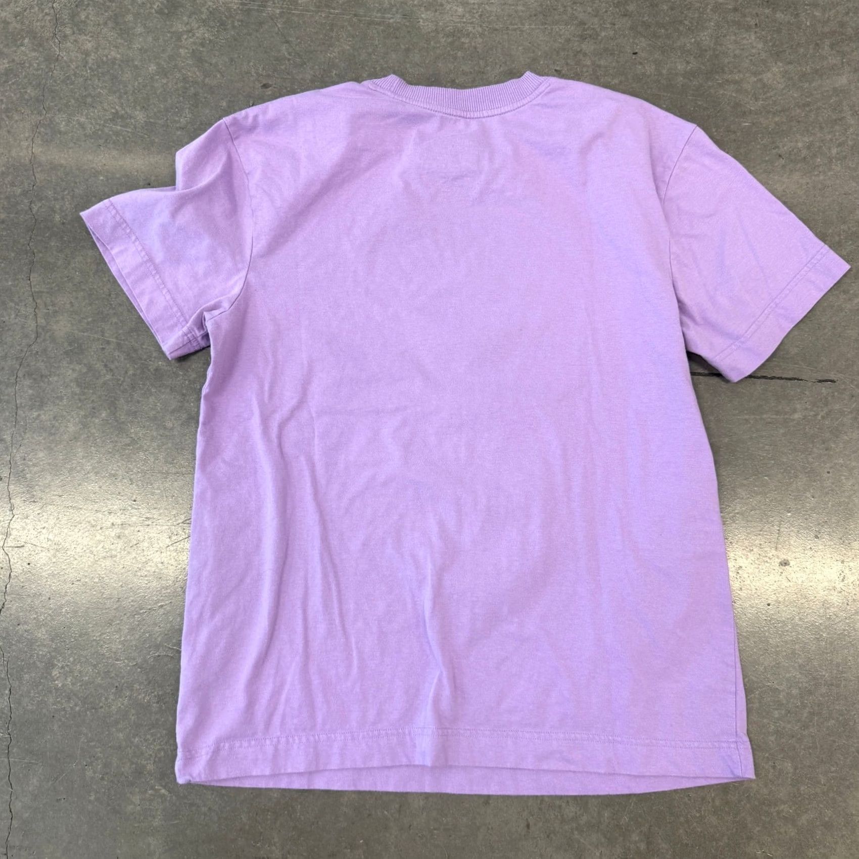 Vintage VINTAGE Y2K Black History Month Purple Afro Pick Graphic Tee Medium Shirt Womens Size M / US 6-8 / IT 42-44 - 3 Thumbnail