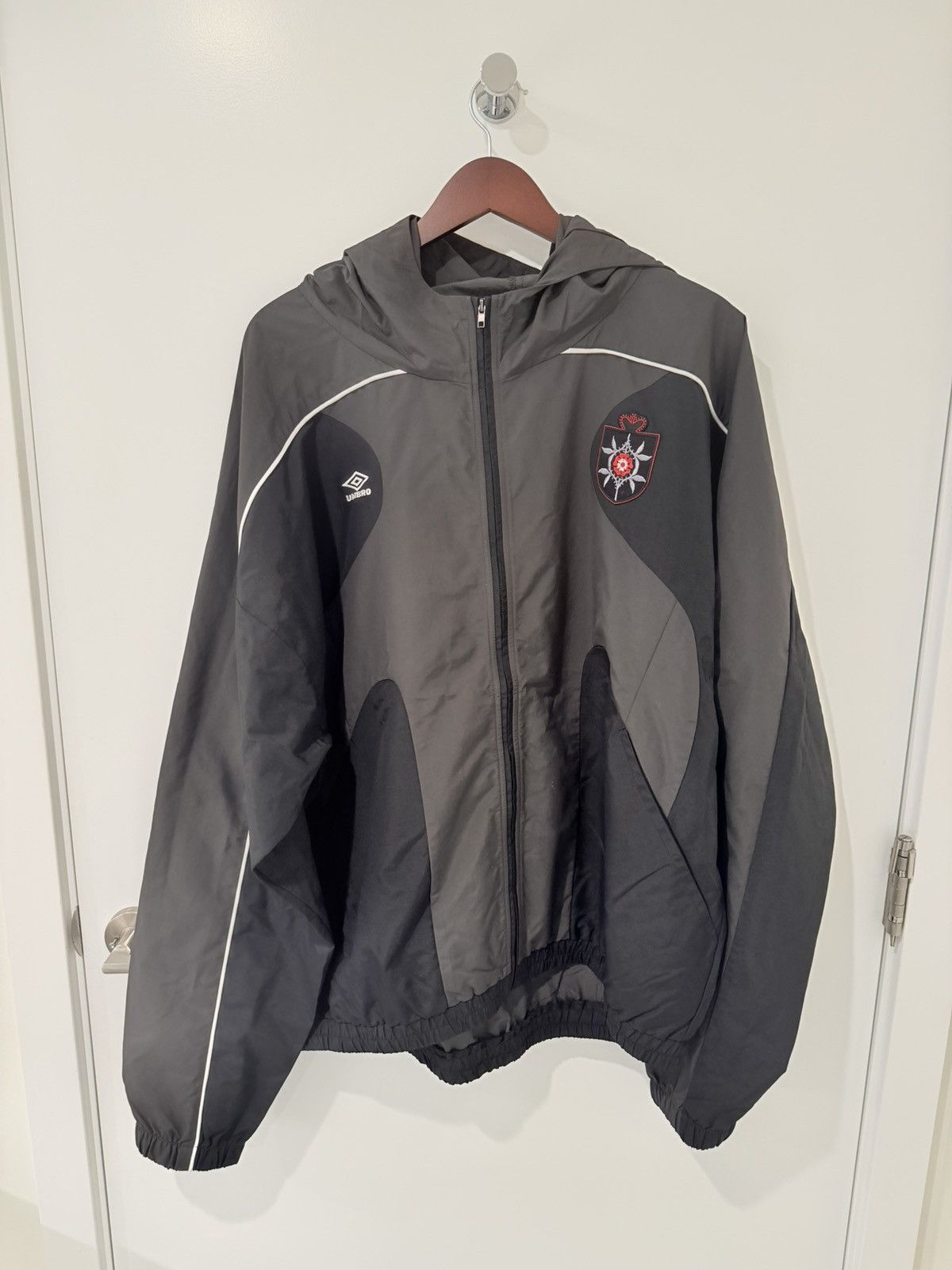 Umbro Umbro light sport jacket Size US XL / EU 56 / 4 - 1 Thumbnail