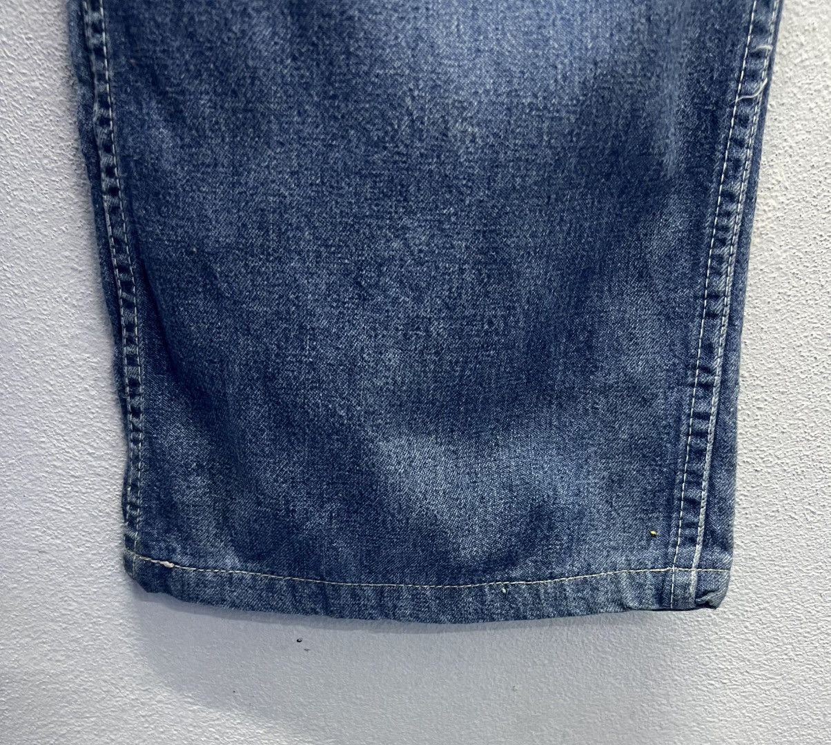 Vintage × Wrangler Vintage Wrangler Japan Denim Overalls - Size S Size US 30 / EU 46 - 17 Thumbnail