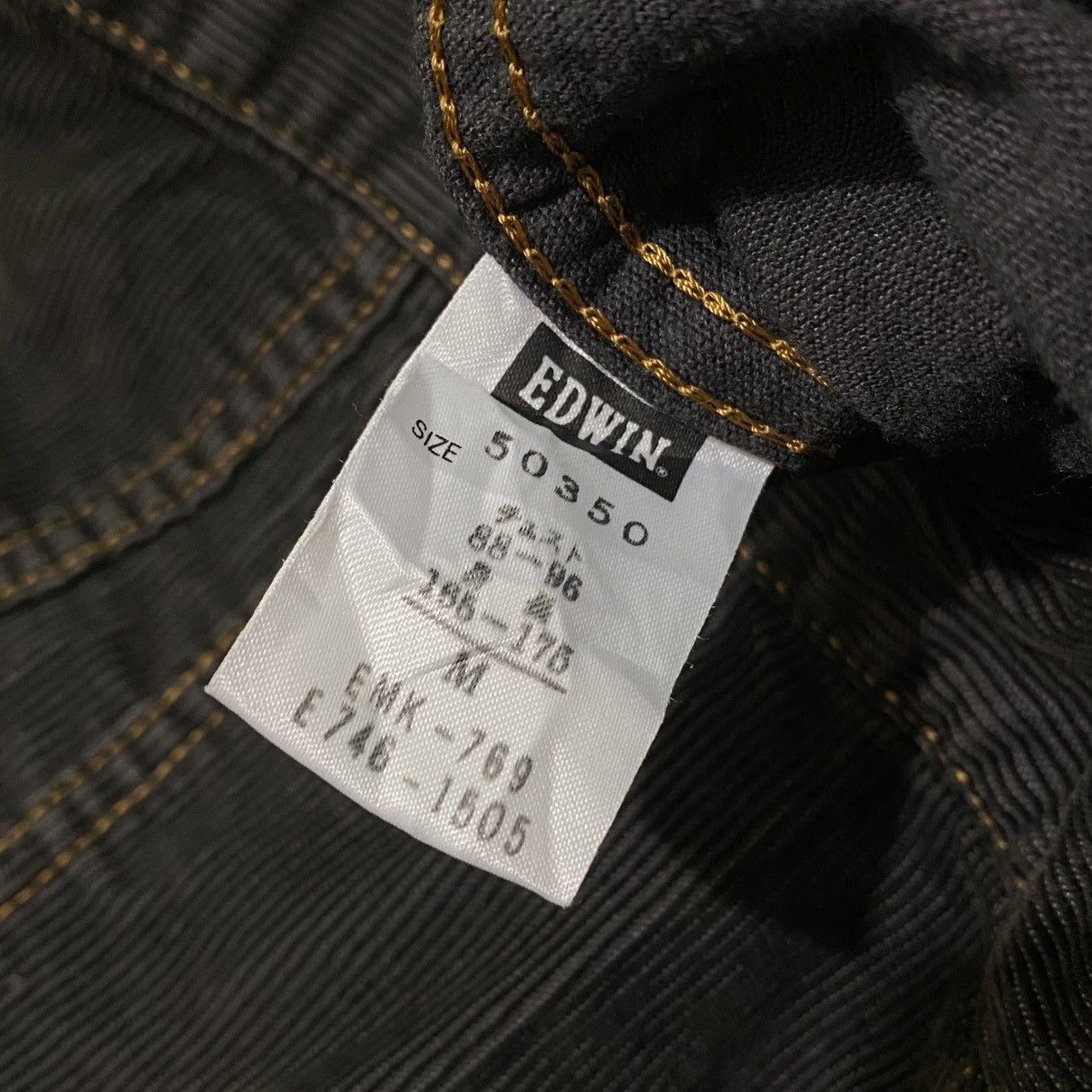 Edwin × If Six Was Nine Denin Jacket Edwin Corduroy Size US M / EU 48-50 / 2 - 6 Thumbnail