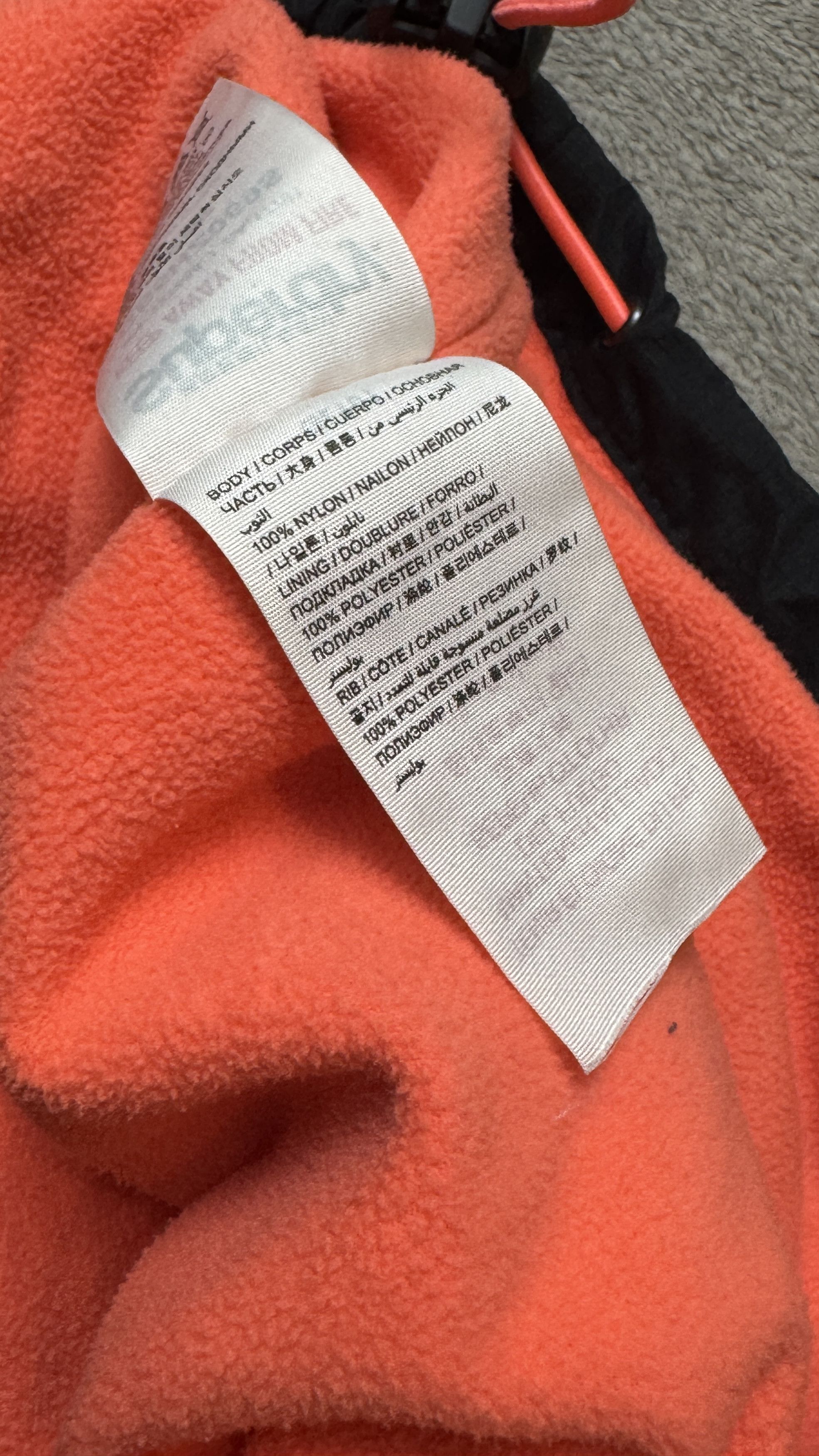 Japanese Brand Superdry Y2K Faux Fur Hood Ski Jacket lgb goa y-3 Size US S / EU 44-46 / 1 - 8 Thumbnail
