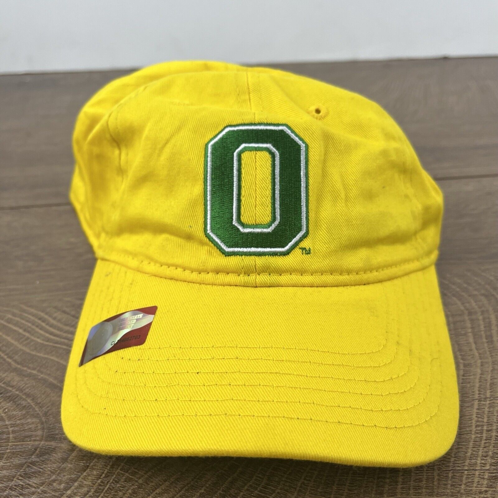 Other Oregon Ducks Yellow Hat Ducks Yellow Cap Hat Adjustable Hat Size ONE SIZE - 6 Thumbnail