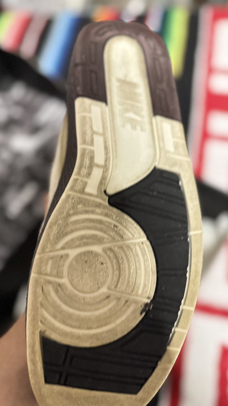 A Ma Maniere × Jordan Brand A ma maniere Jordan 2 Size US 9 / EU 42 - 13 Thumbnail