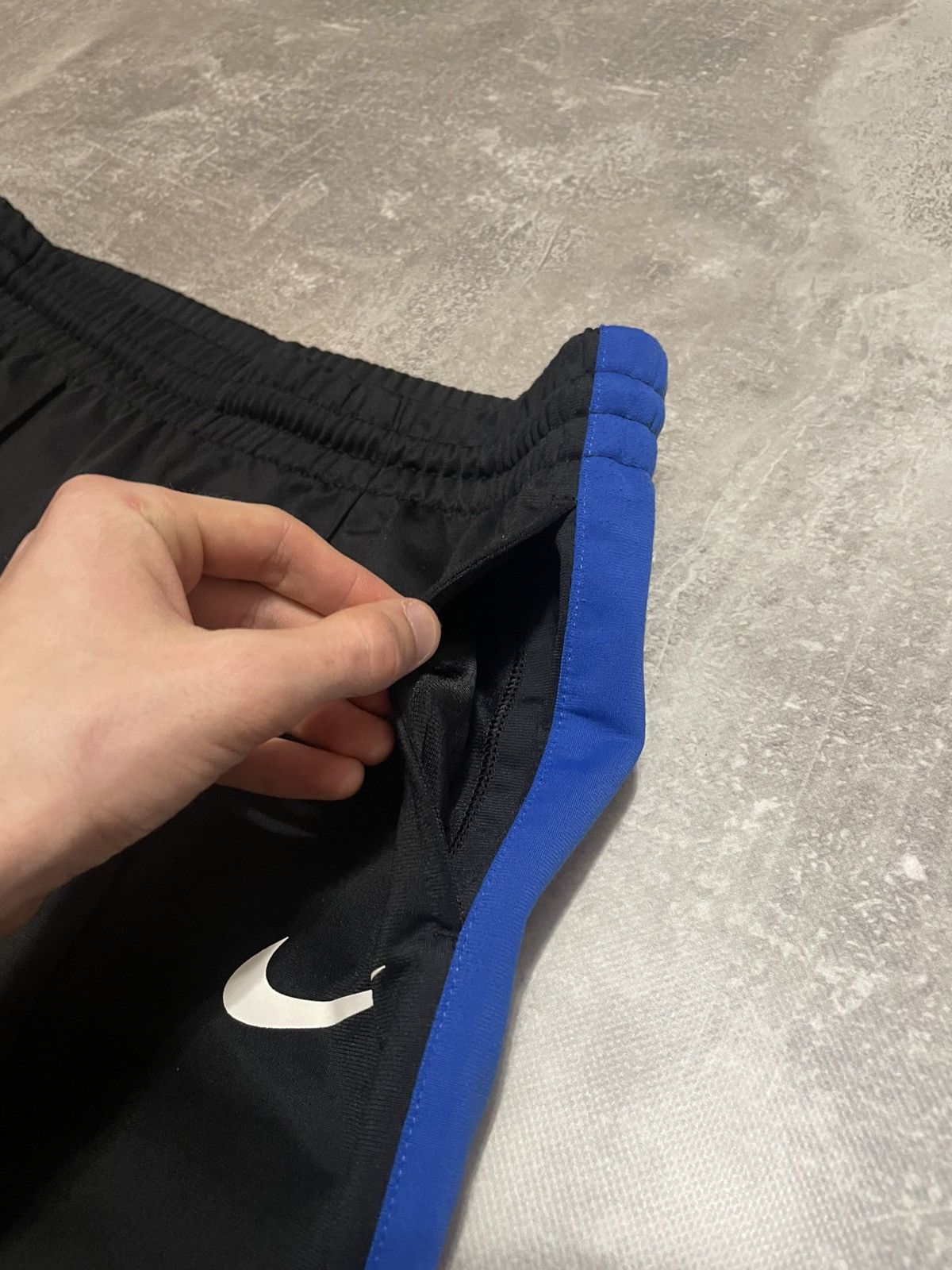 Nike Vintage Nike Striped Track Pants Size L Size US 34 / EU 50 - 7 Thumbnail