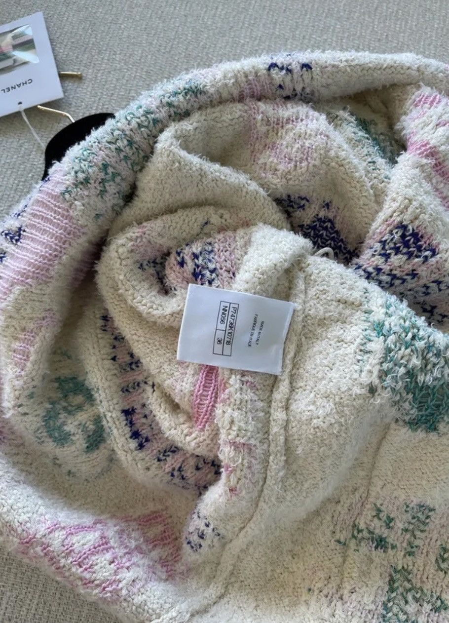 Chanel Chanel 23P cardigan szie 36 Size XS / US 0-2 / IT 36-38 - 10 Thumbnail