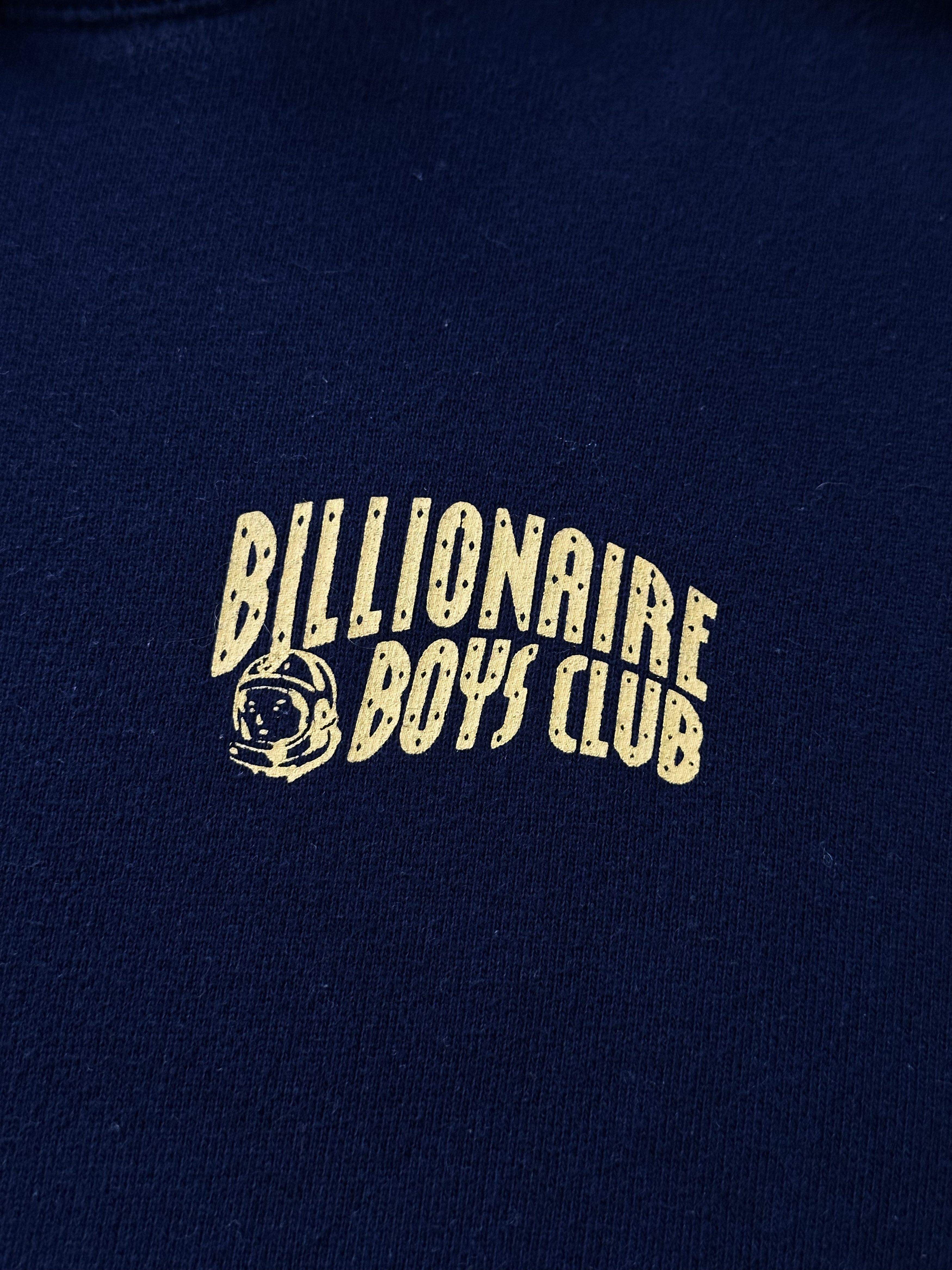 Billionaire Boys Club Billionaire Boys Club Purple Navy Hoodie Medium Size US M / EU 48-50 / 2 - 4 Thumbnail