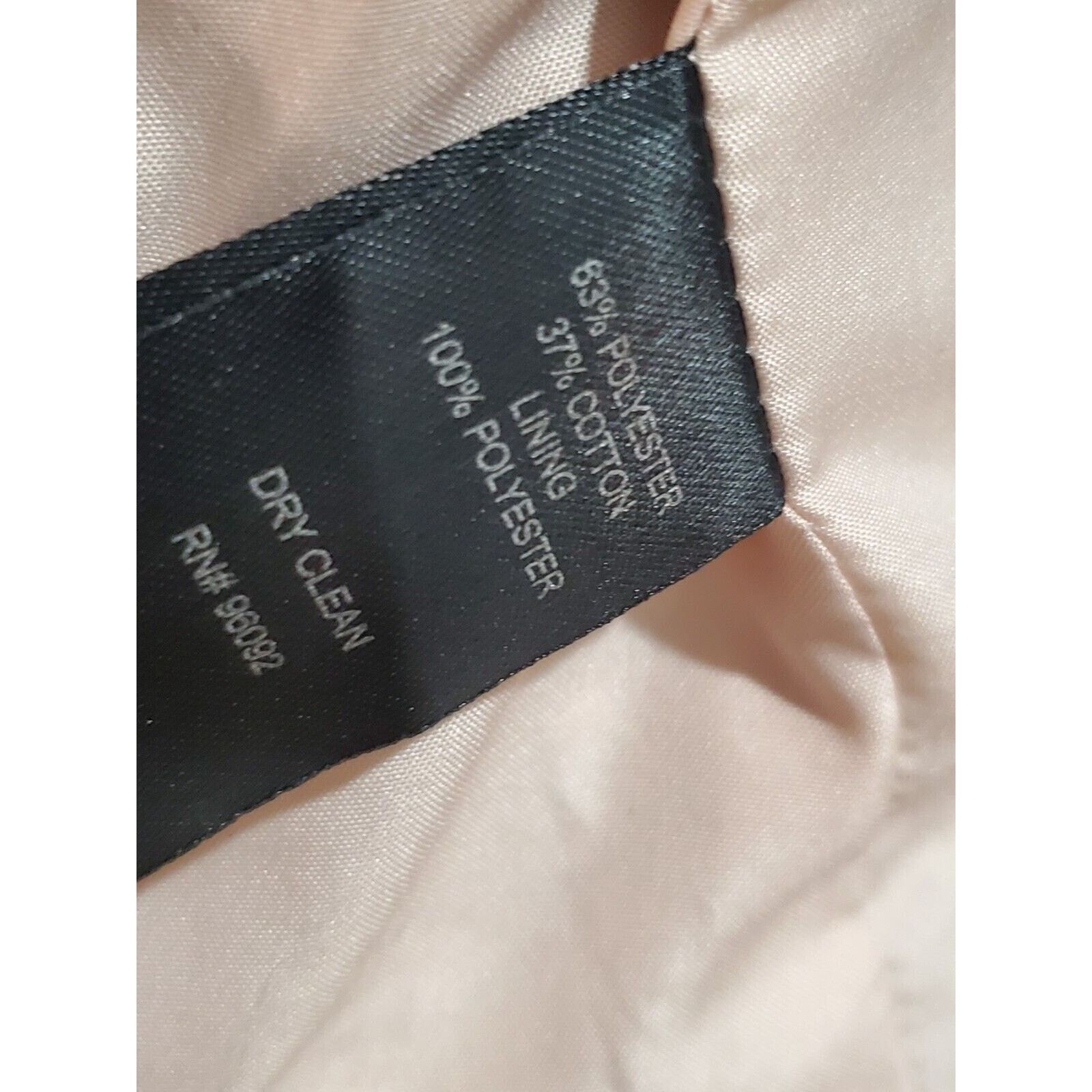 Other Katherine Barclay Striped Long Sleeve Open Front Jacket S Size S / US 4 / IT 40 - 10 Thumbnail