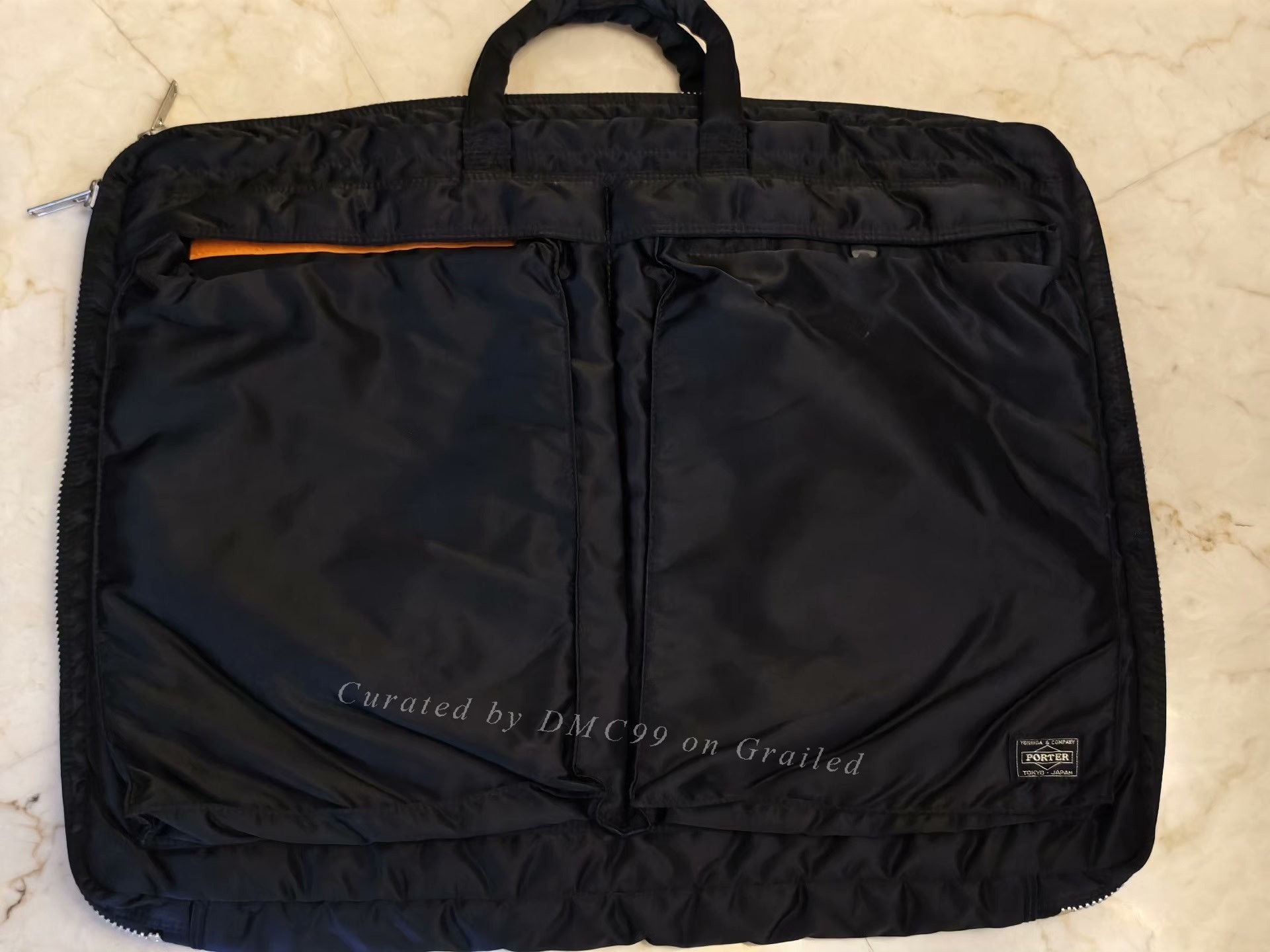 Porter Porter Suit Luggage Bag (Discontinued) Size ONE SIZE - 1 Thumbnail
