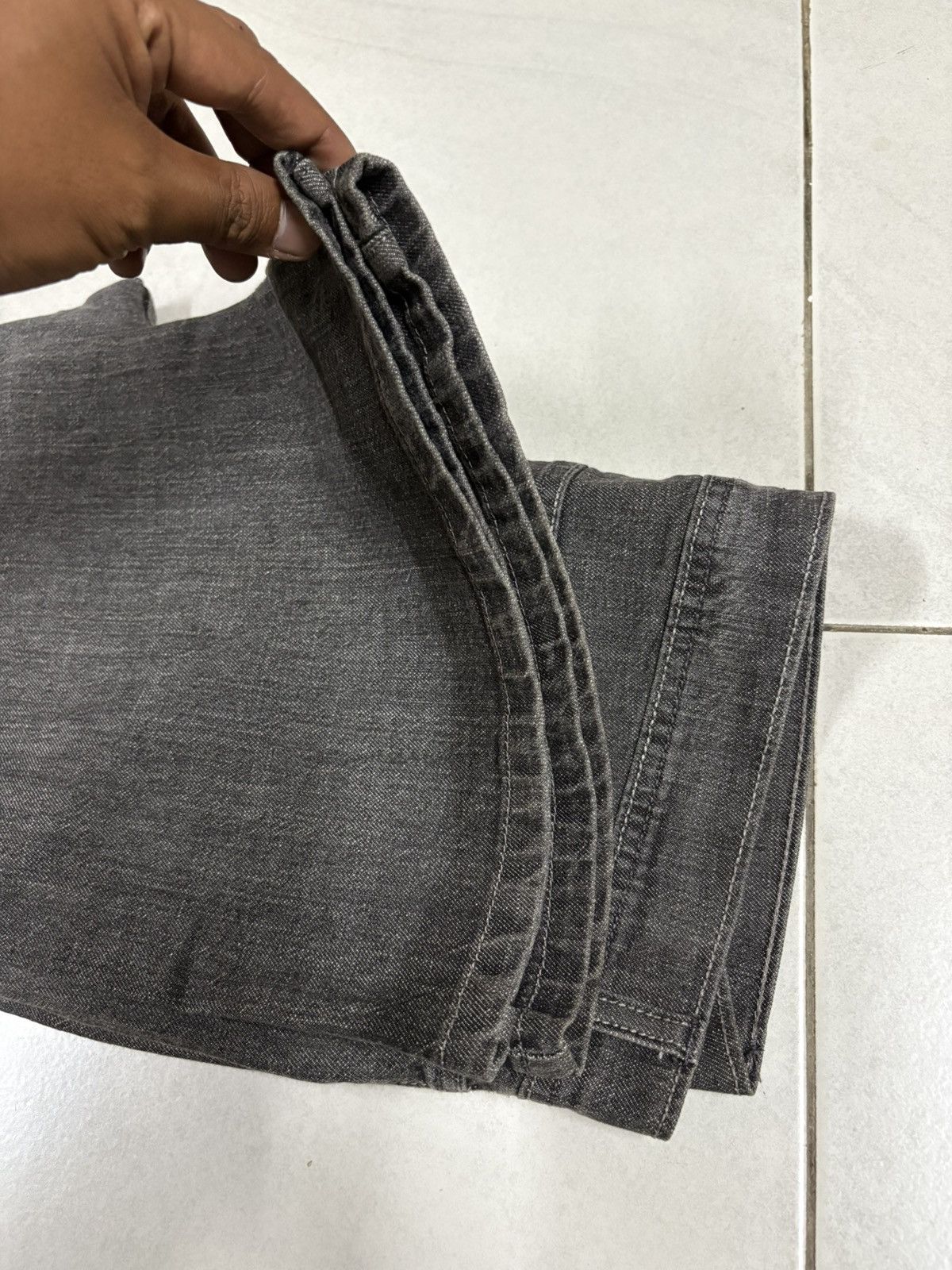 Faded Glory Faded Glory Streetwear Jeans Flared Denim Size US 34 / EU 50 - 15 Thumbnail