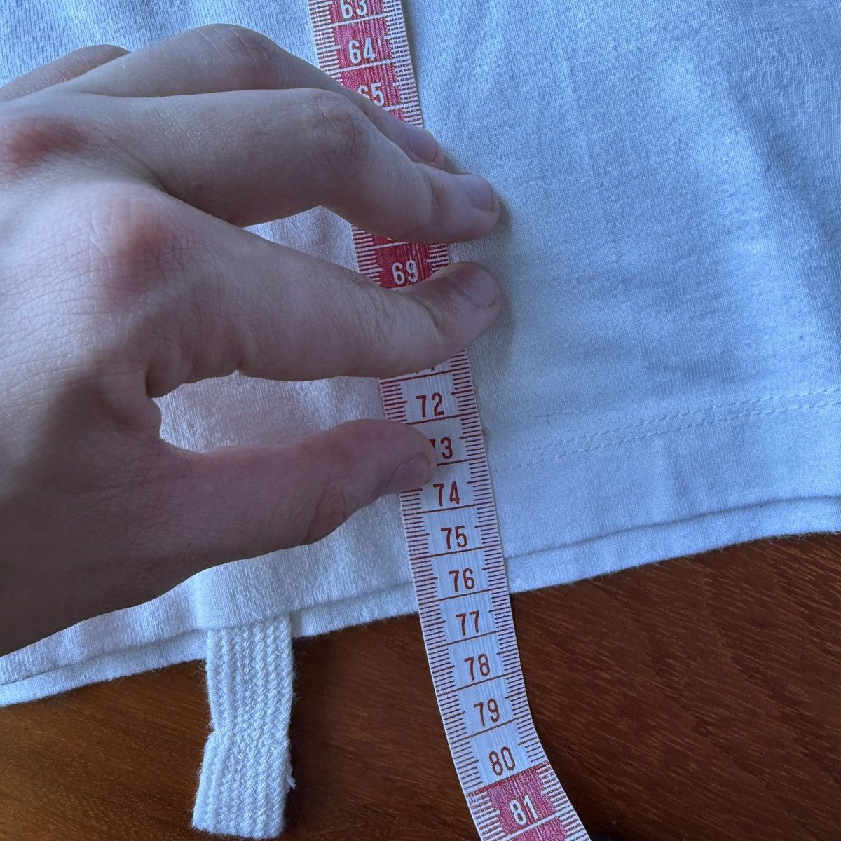 Off-White Off-White baggy gradient arrows tee fw19 Size US XL / EU 56 / 4 - 8 Thumbnail