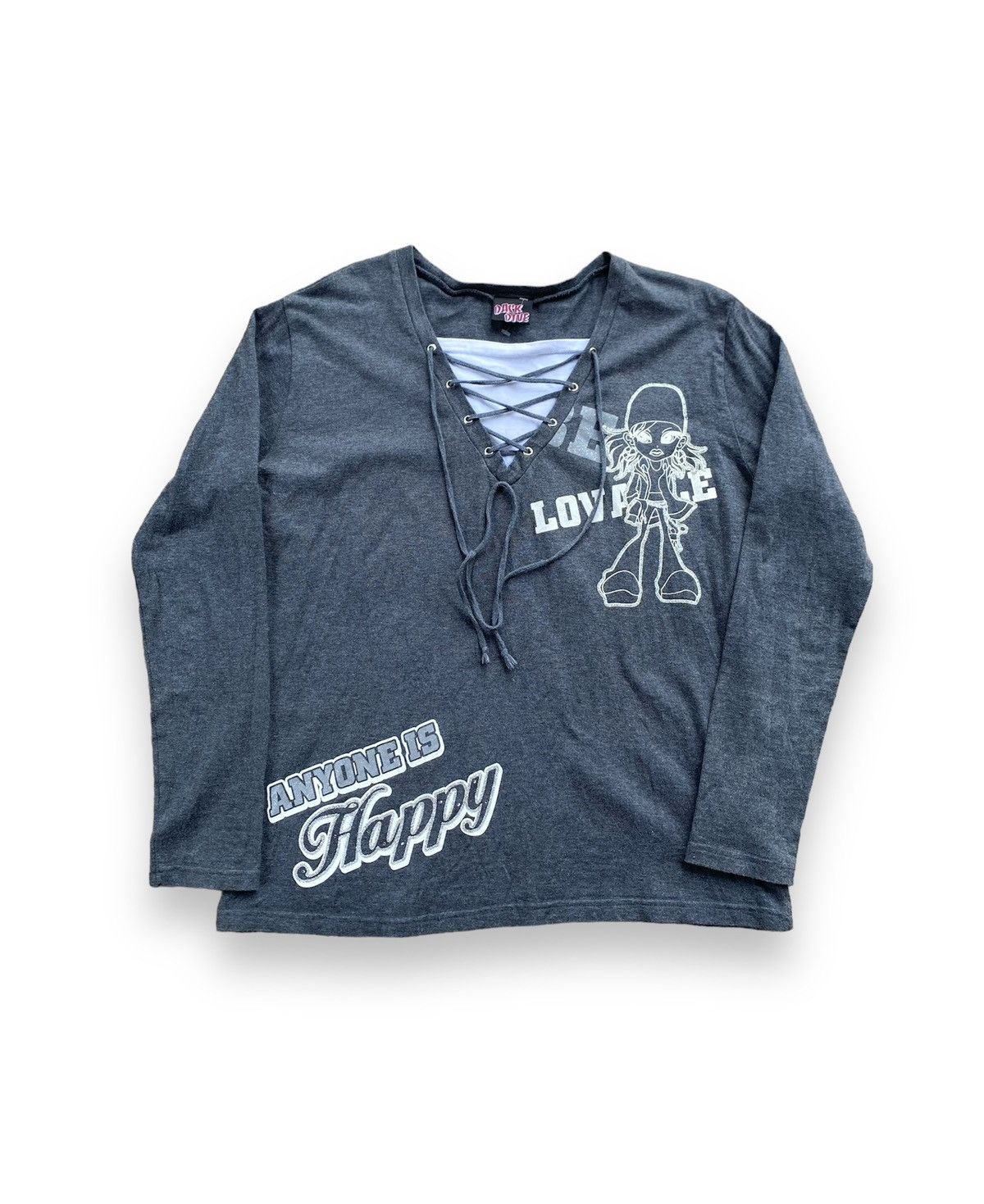 If Six Was Nine Vintage Y2K Dack Dive If6was9 style Size US L / EU 52-54 / 3 - 1 Thumbnail