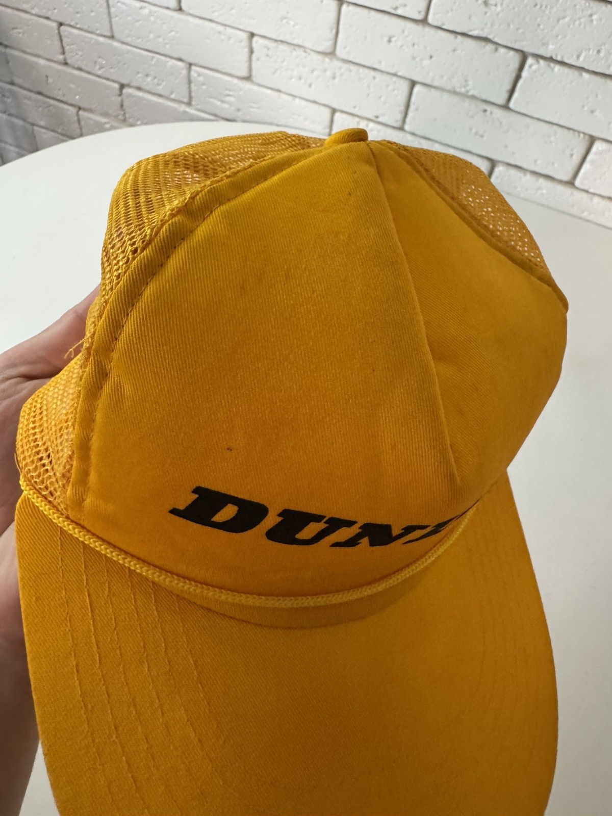Dunlop Dunlop vintage cap hat Size ONE SIZE - 4 Thumbnail