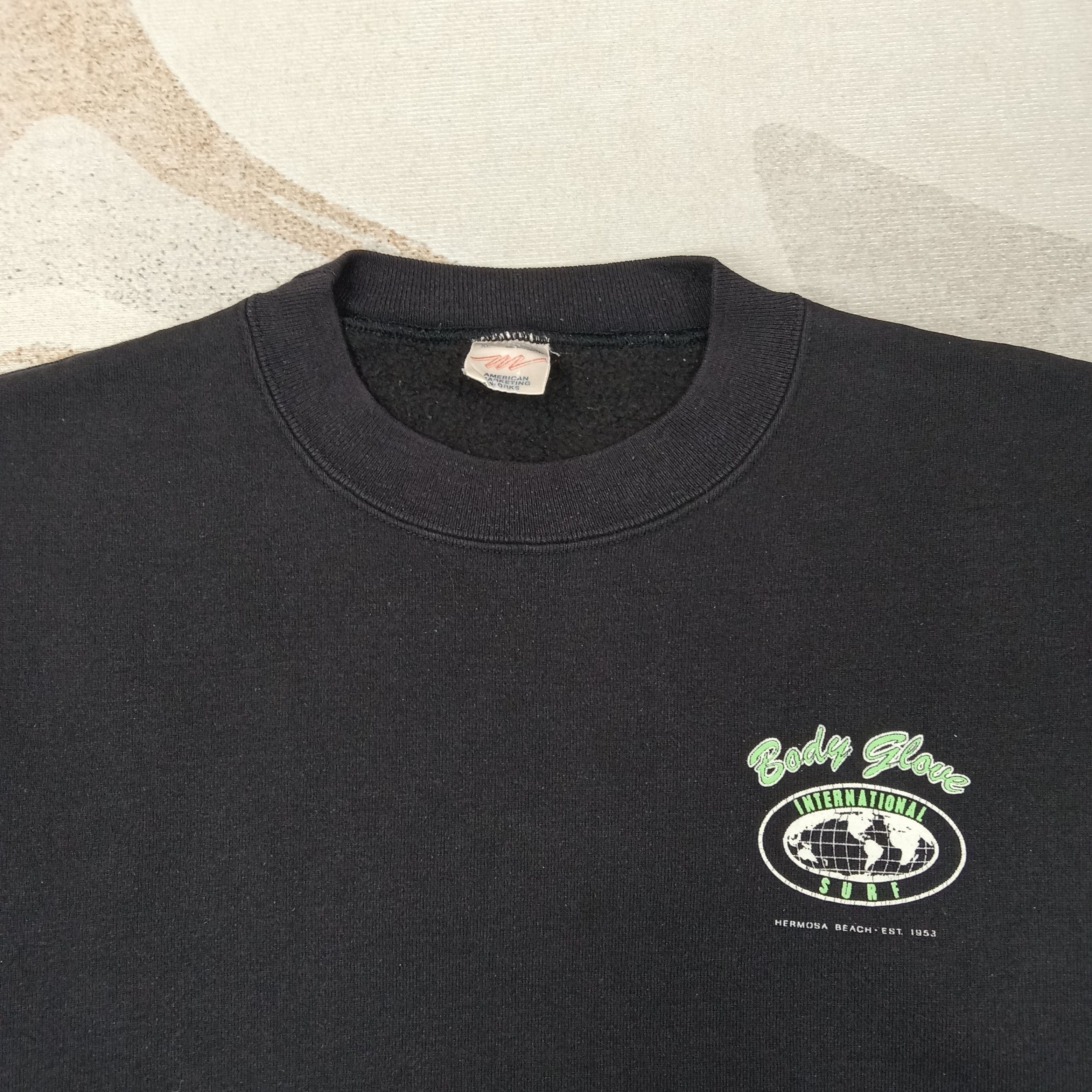 Body Glove Body Glove International Surf Sweatshirt C257N7 Size US M / EU 48-50 / 2 - 5 Thumbnail