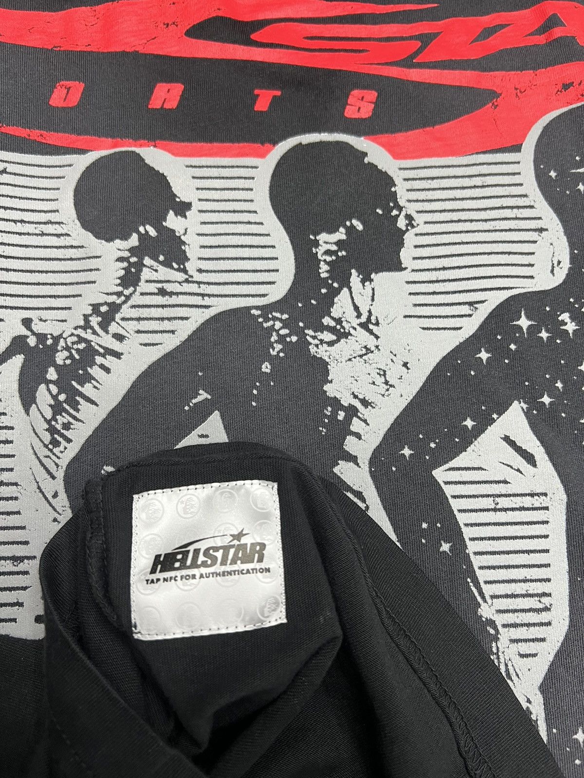 HELLSTAR Hellstar Sports P2P Marathon T-Shirt Size US S / EU 44-46 / 1 - 6 Thumbnail