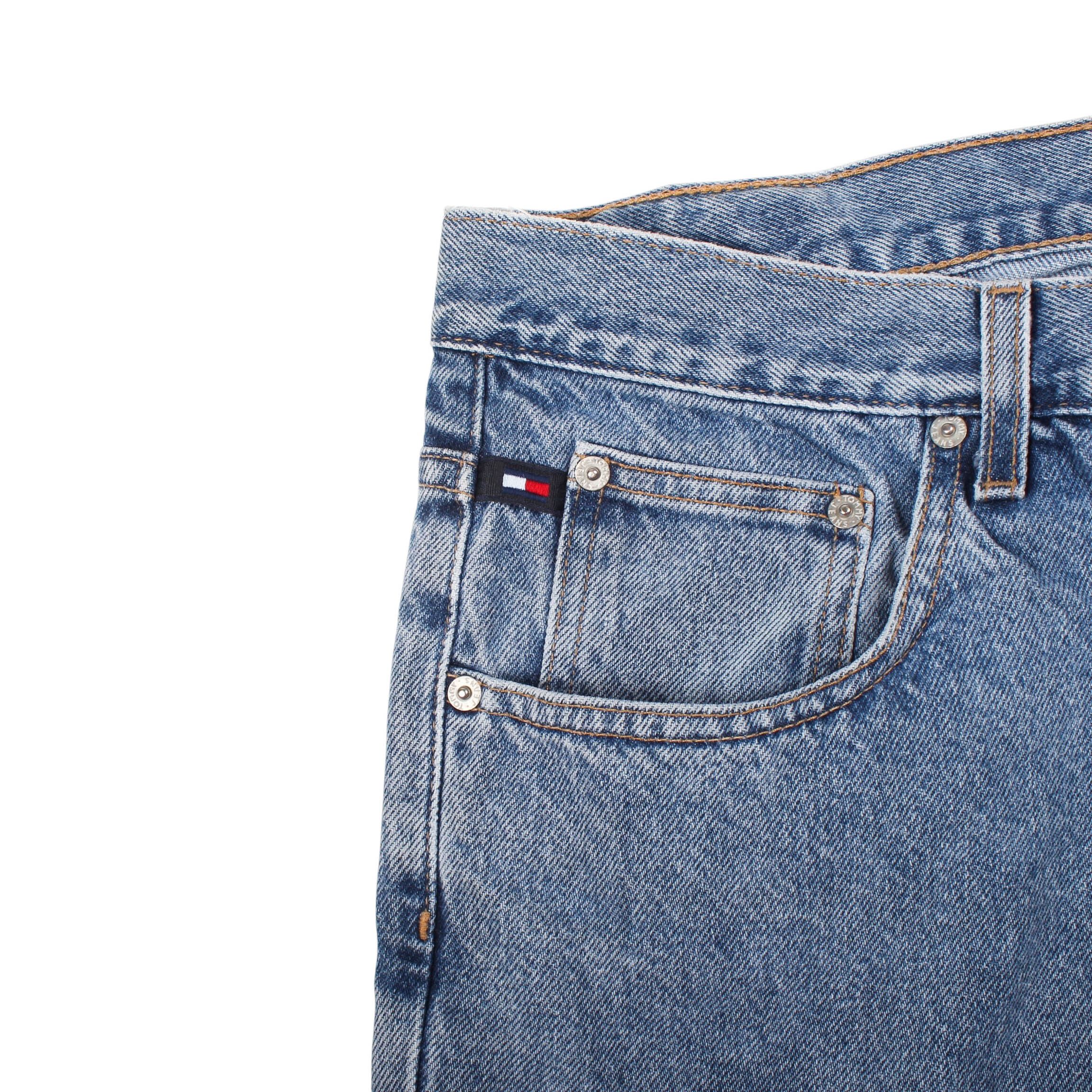 Tommy Hilfiger Tommy Hilfiger Jeans Y2K Denim Pants 90s Size US 38 / EU 54 - 5 Thumbnail