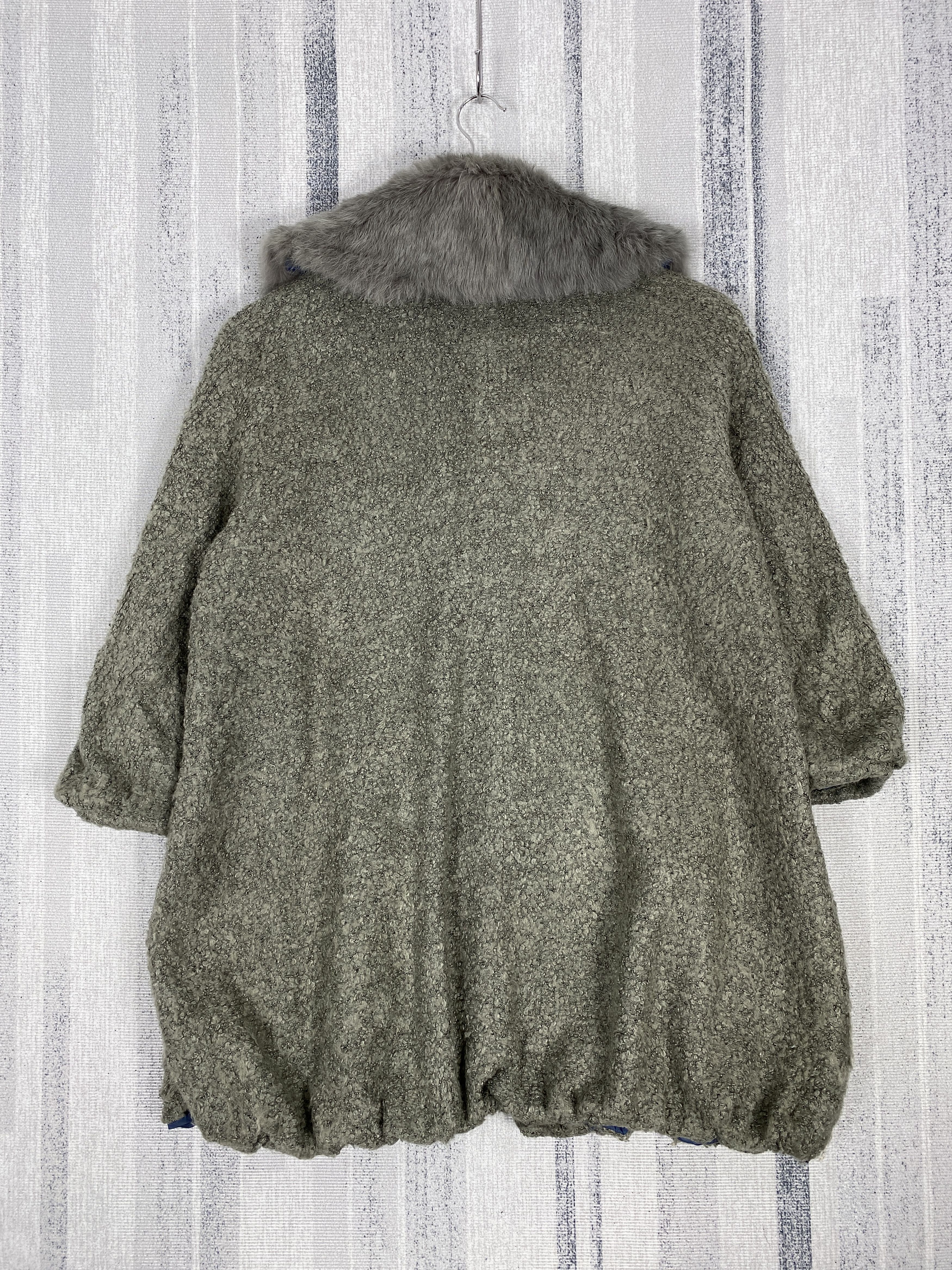 Beams Plus Vintage Ray Beams Fleece Jacket Size US S / EU 44-46 / 1 - 7 Thumbnail