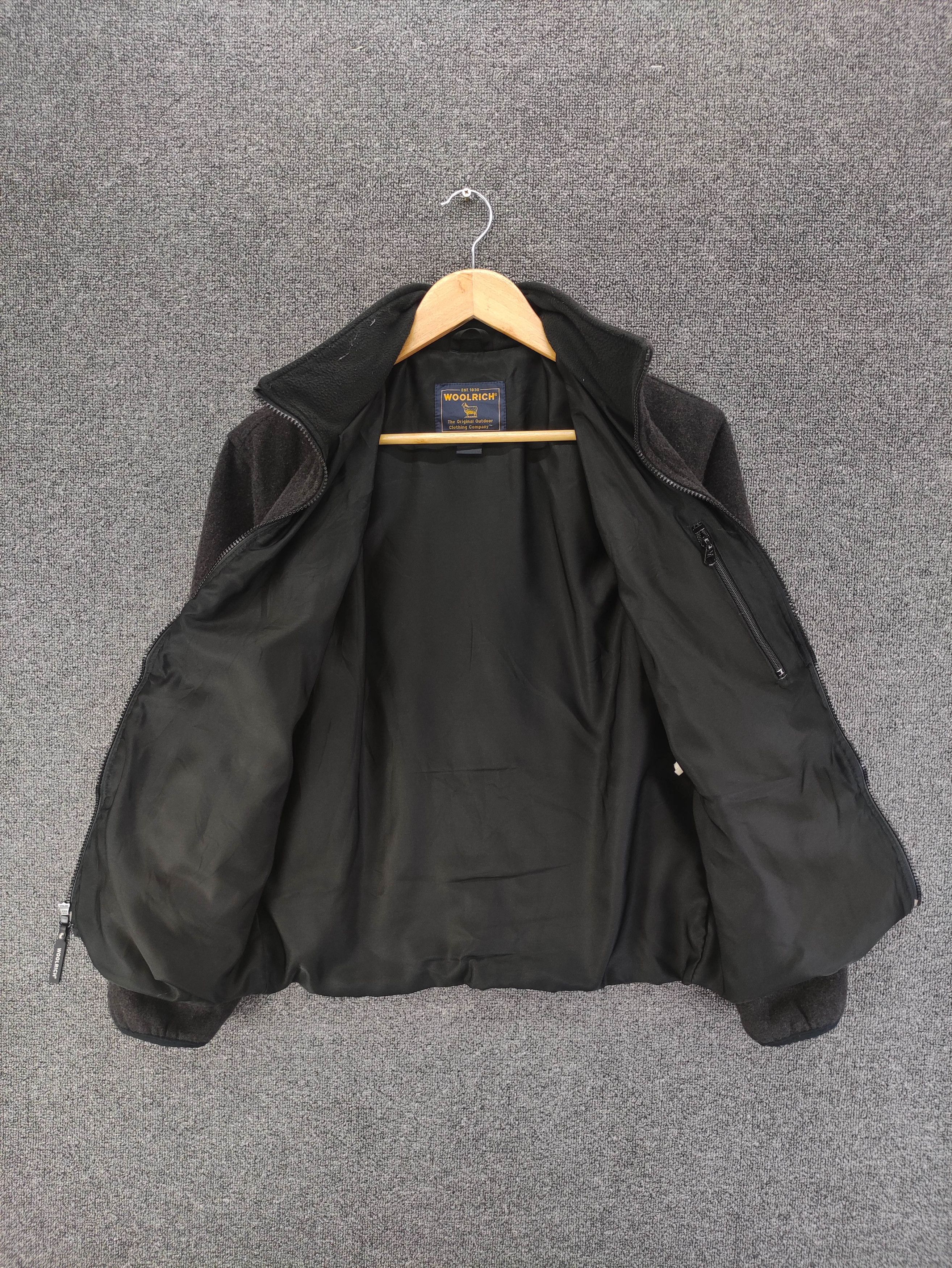 Woolrich Woolen Mills Vintage Woolrich Wool Jacket Zipper Size US M / EU 48-50 / 2 - 3 Thumbnail