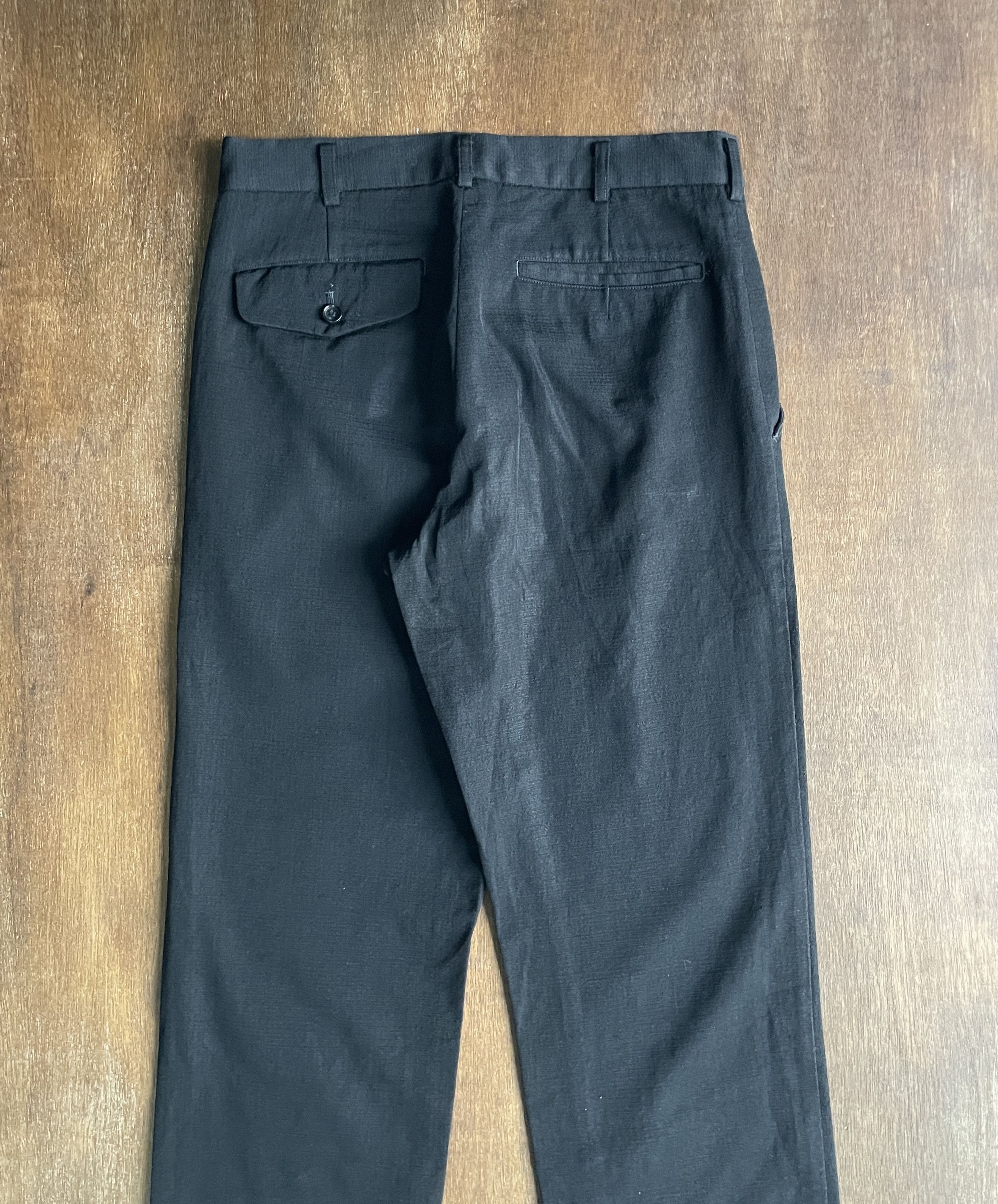 Comme des Garcons Homme CDGH 2001 Classic Pants Size US 31 - 8 Thumbnail