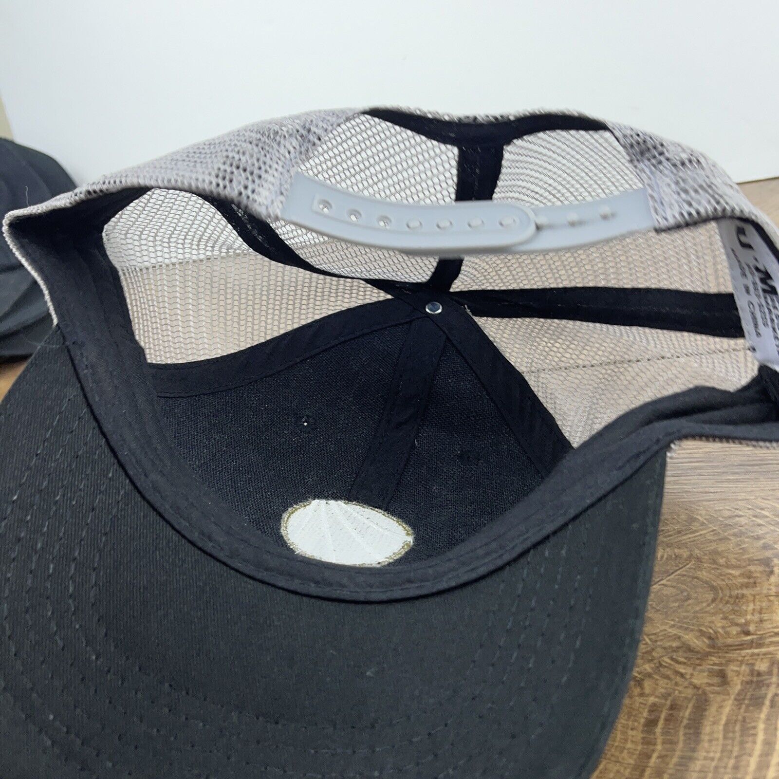 Other Avail Hat Avail Black Hat Snapback Adjustable Adult Size Ava Size ONE SIZE - 12 Thumbnail