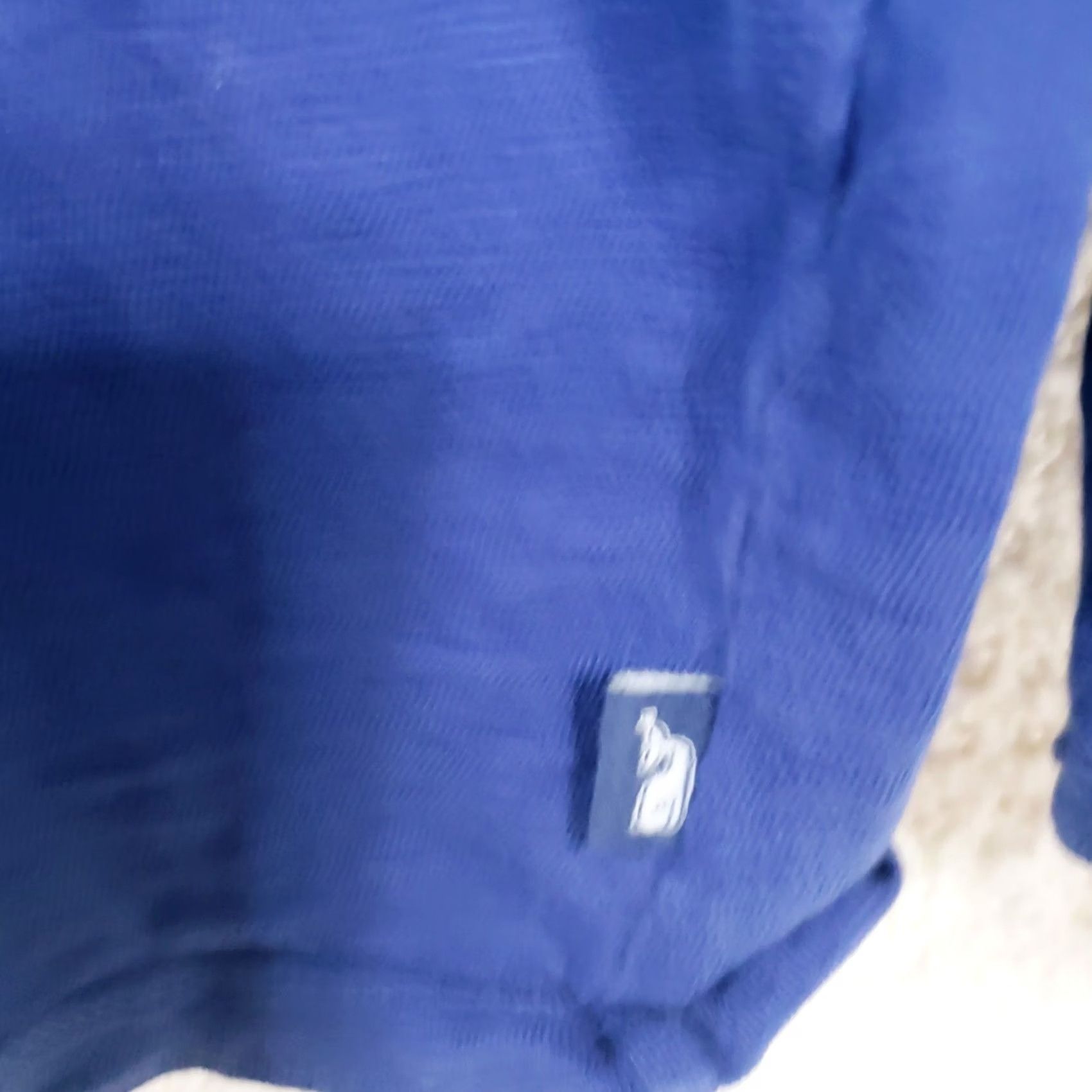 Vineyard Vines Vineyard Vines Men's Henley Shirt XL Blue Whale Long Sleeve T-Shirt Men Size US XL / EU 56 / 4 - 5 Thumbnail