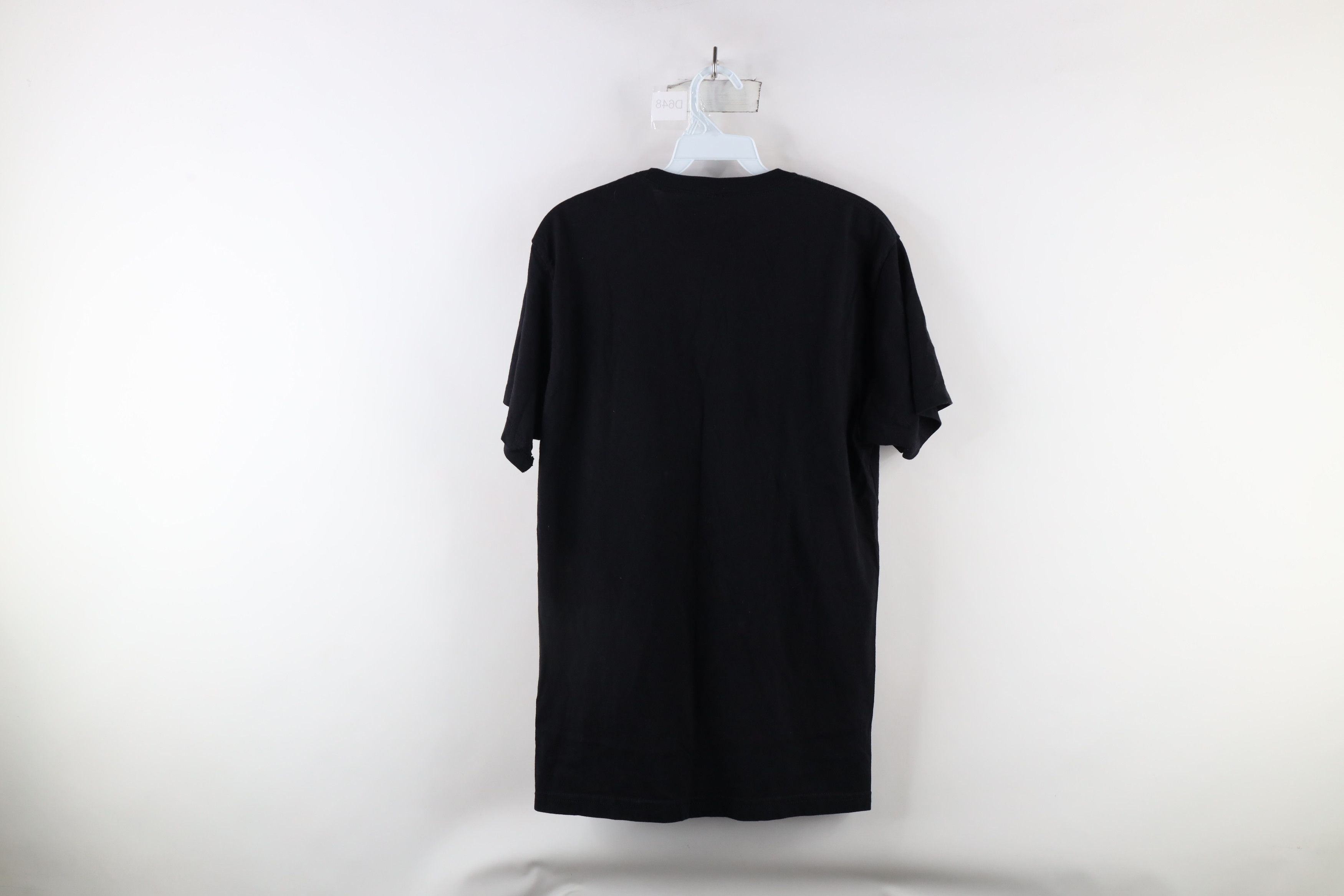 Mitchell & Ness × Vintage Mitchell & Ness Spell Out New York Knicks T-Shirt Black Size US L / EU 52-54 / 3 - 11 Thumbnail