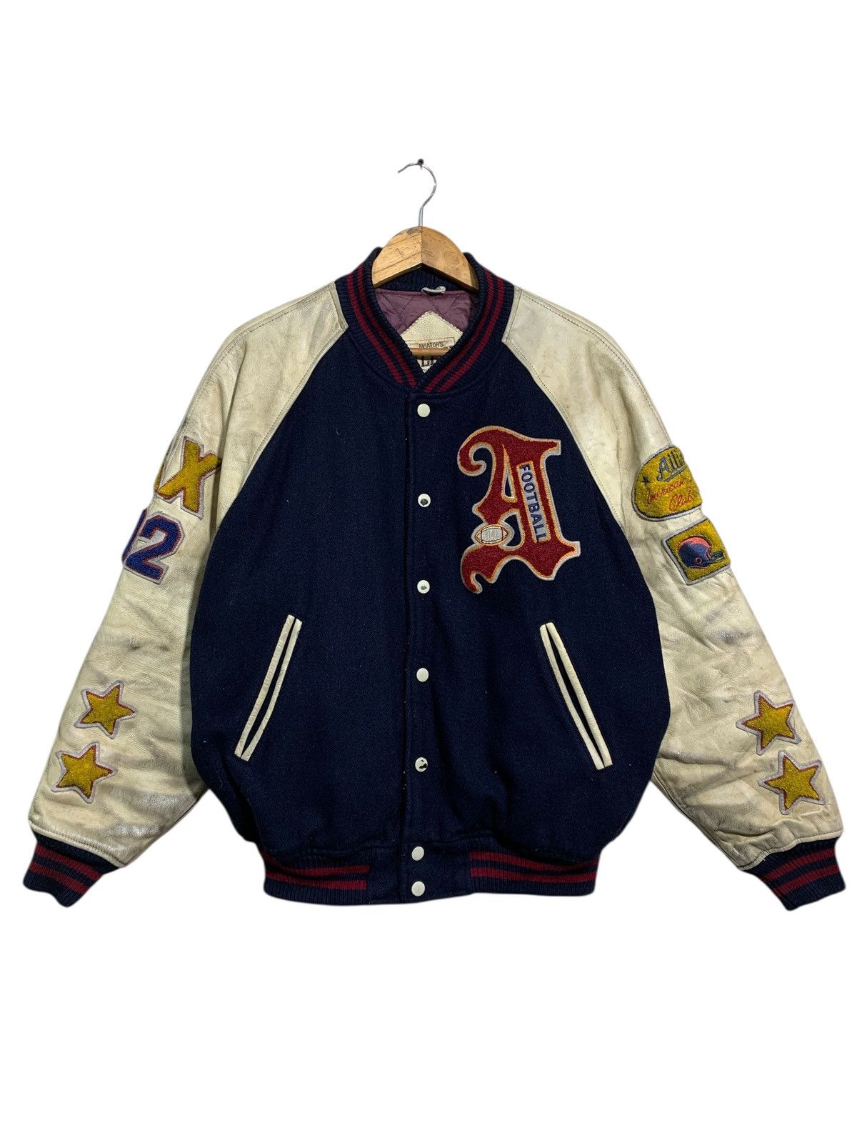 Men's Alyx Leather Jackets | Grailed