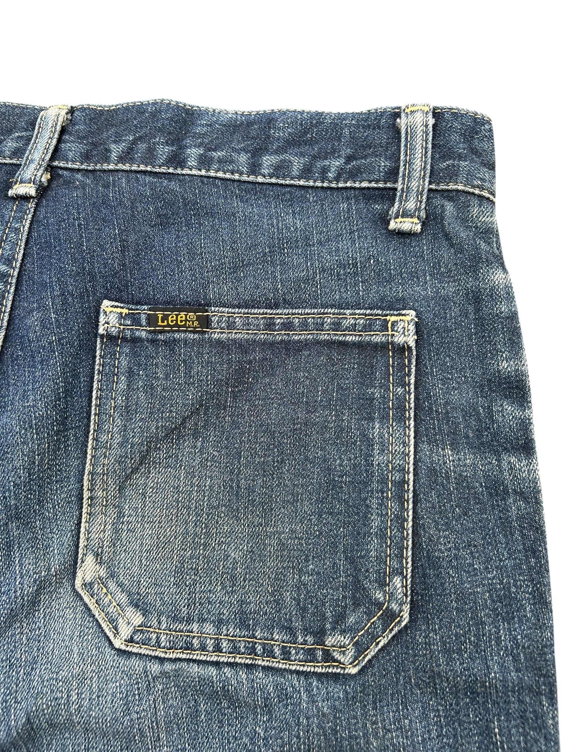 Japanese Brand × Kapital × Vintage Flare Vintage Lee Riders Denim Jeans Size US 30 / EU 46 - 4 Thumbnail