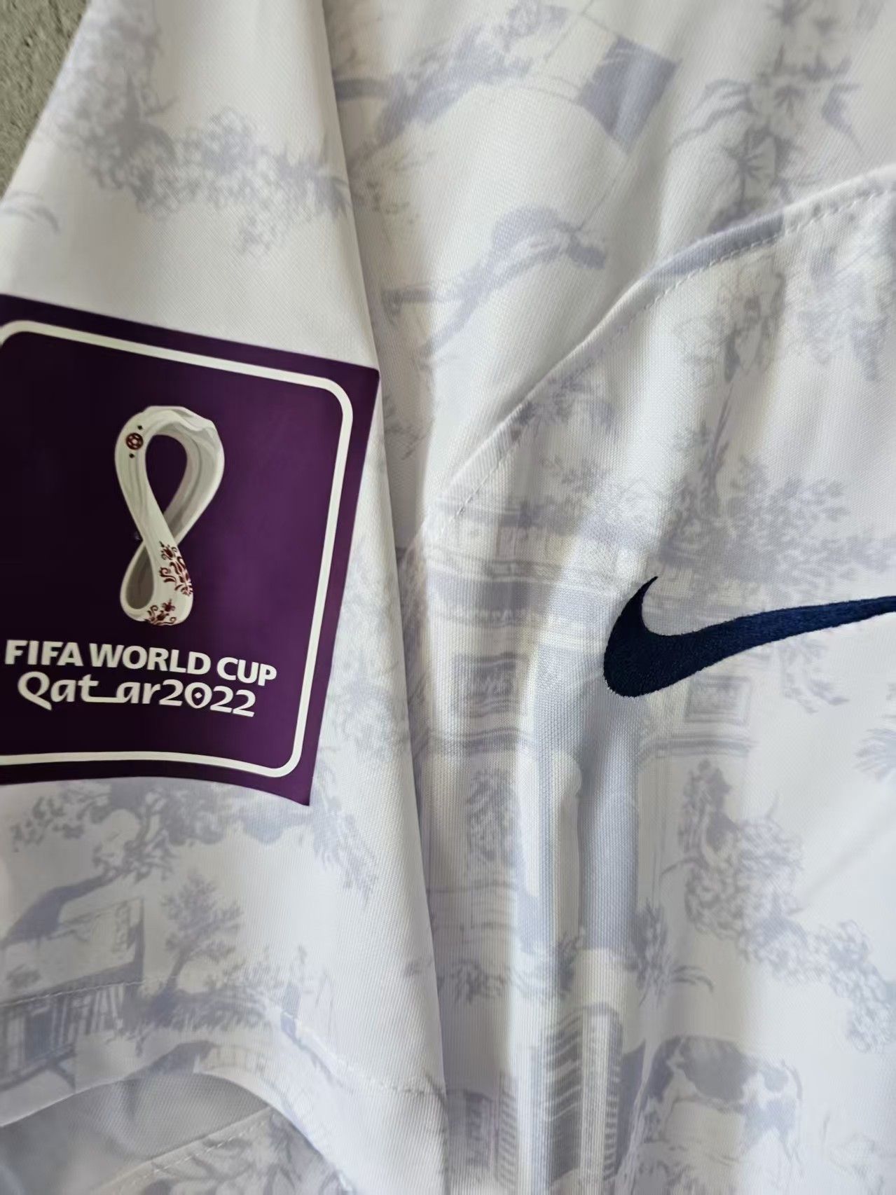 Other 2022 France #9 Olivier Giroud Jersey Away Size US XL / EU 56 / 4 - 3 Thumbnail