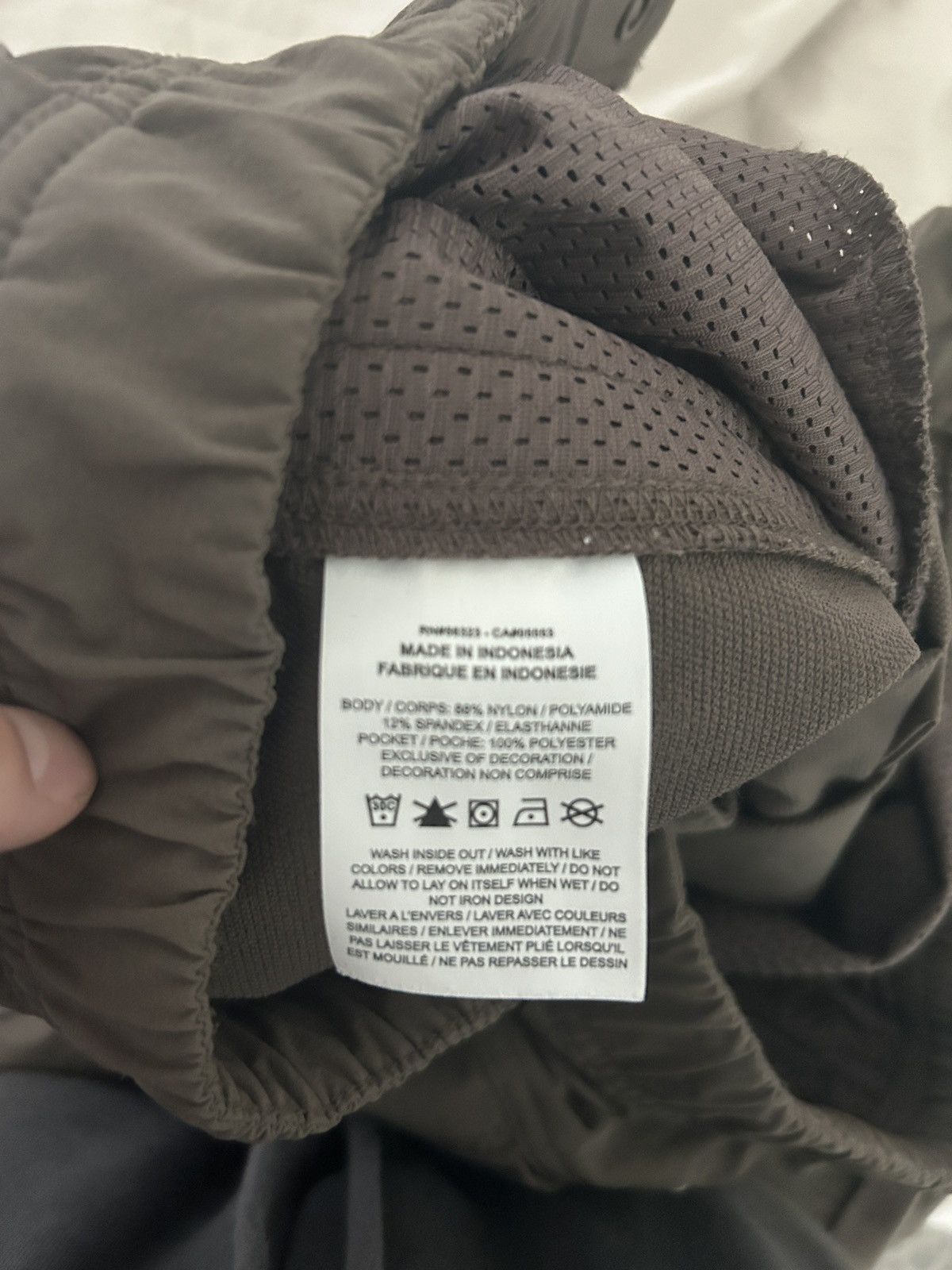 Nike ACG Nike ACG Utility Pants Size US 34 / EU 50 - 7 Thumbnail