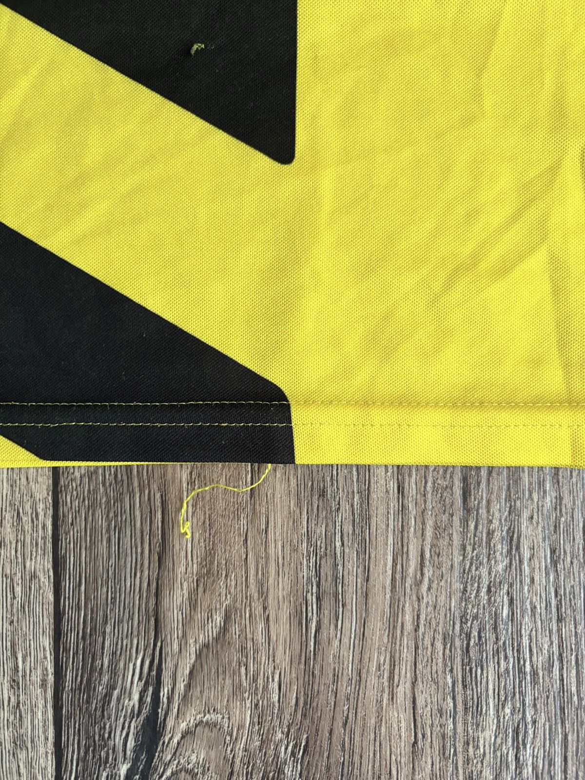 Puma Borussia Dortmund Home 2014/2015 Football Shirt Puma Jersey Size US M / EU 48-50 / 2 - 11 Thumbnail