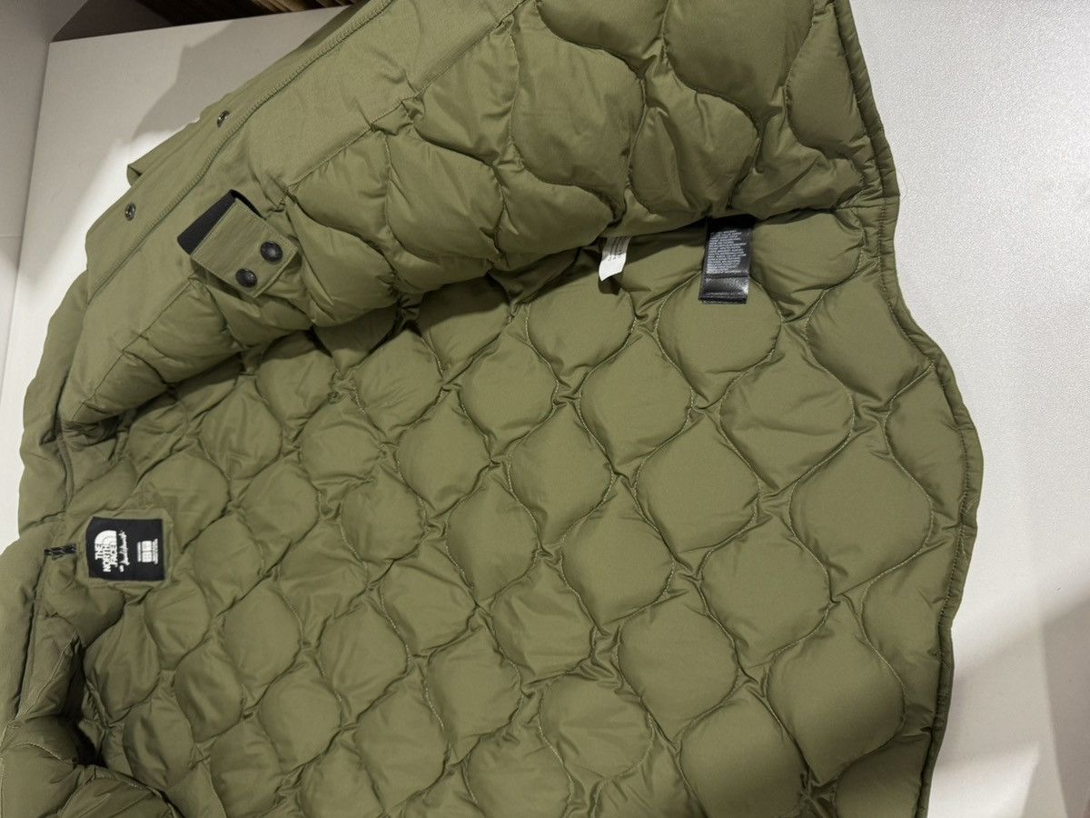 Kazuki Kuraishi × The North Face KK SR LT down jacket Size US L / EU 52-54 / 3 - 5 Thumbnail