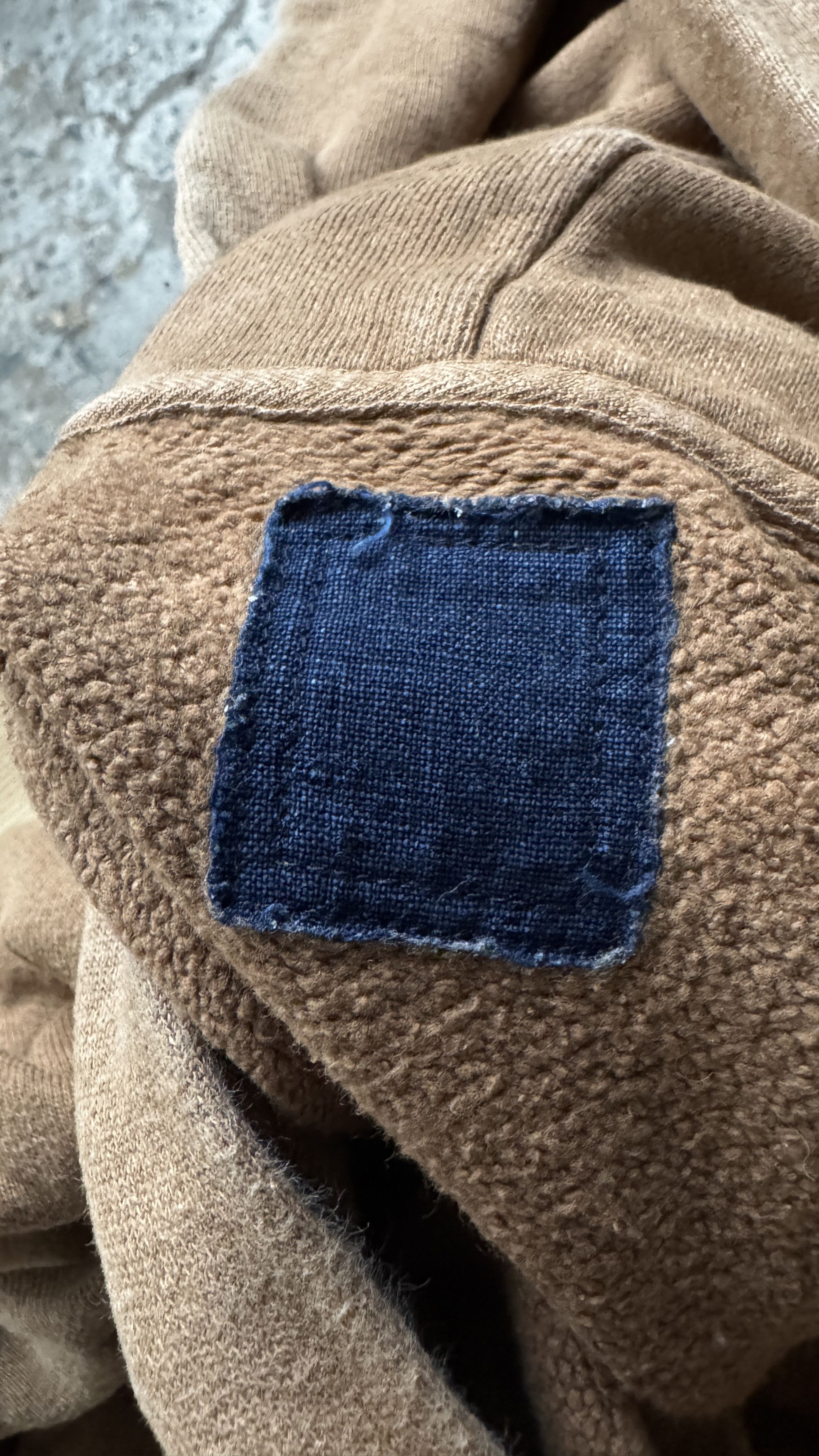 Visvim aa . 4 . I.C.T. AMPLUS SB HOODIE P.O. DMGD Size US XL / EU 56 / 4 - 19 Thumbnail